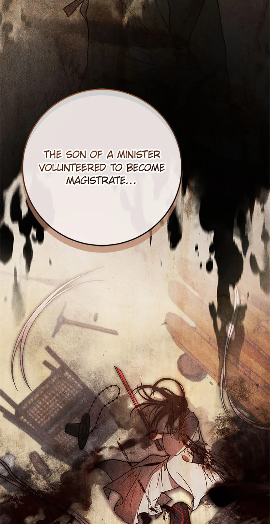Strange Tales from the Moonlit House [Official] - Episode 22 manhwa