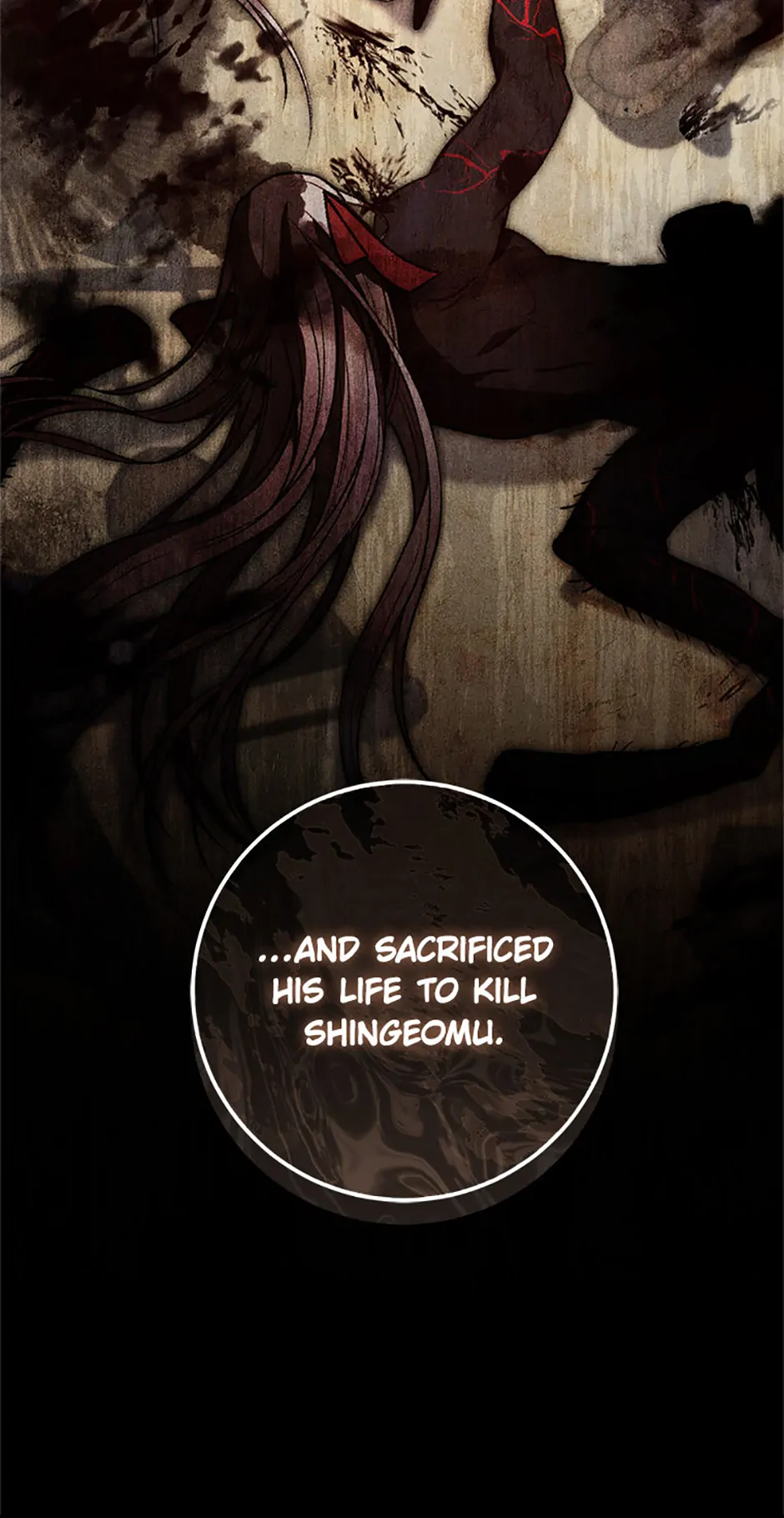 Strange Tales from the Moonlit House [Official] - Episode 22 manhwa