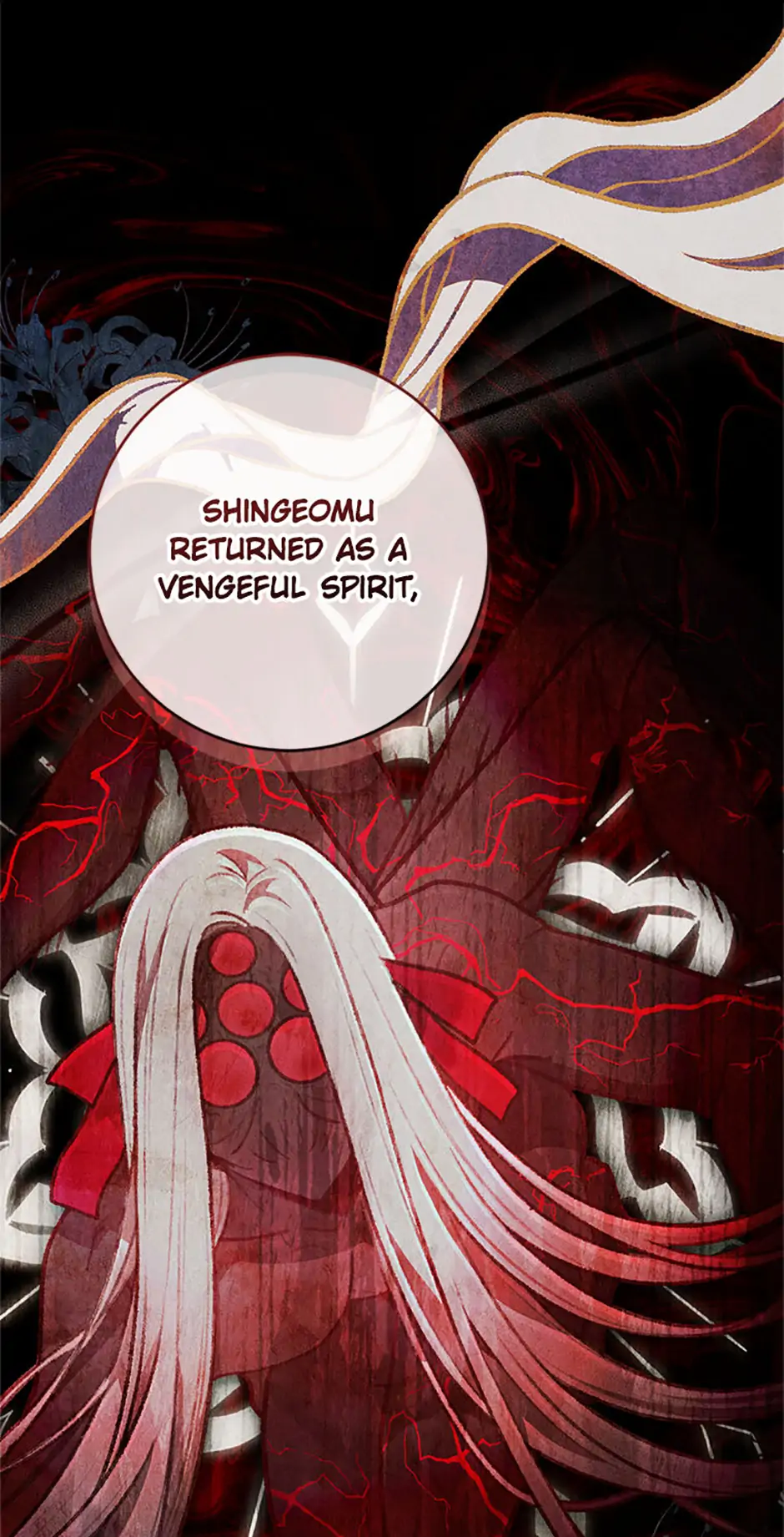 Strange Tales from the Moonlit House [Official] - Episode 22 manhwa