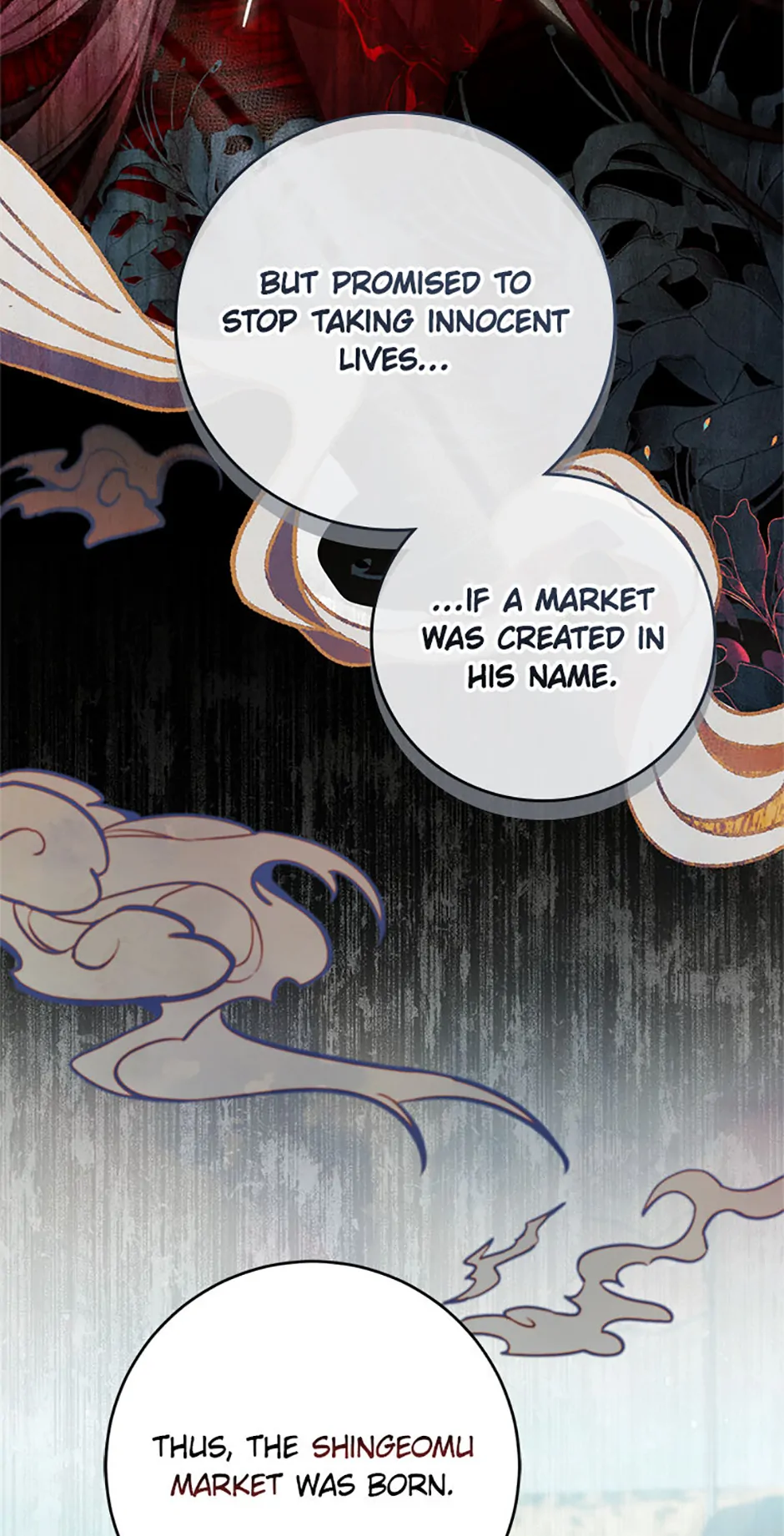 Strange Tales from the Moonlit House [Official] - Episode 22 manhwa