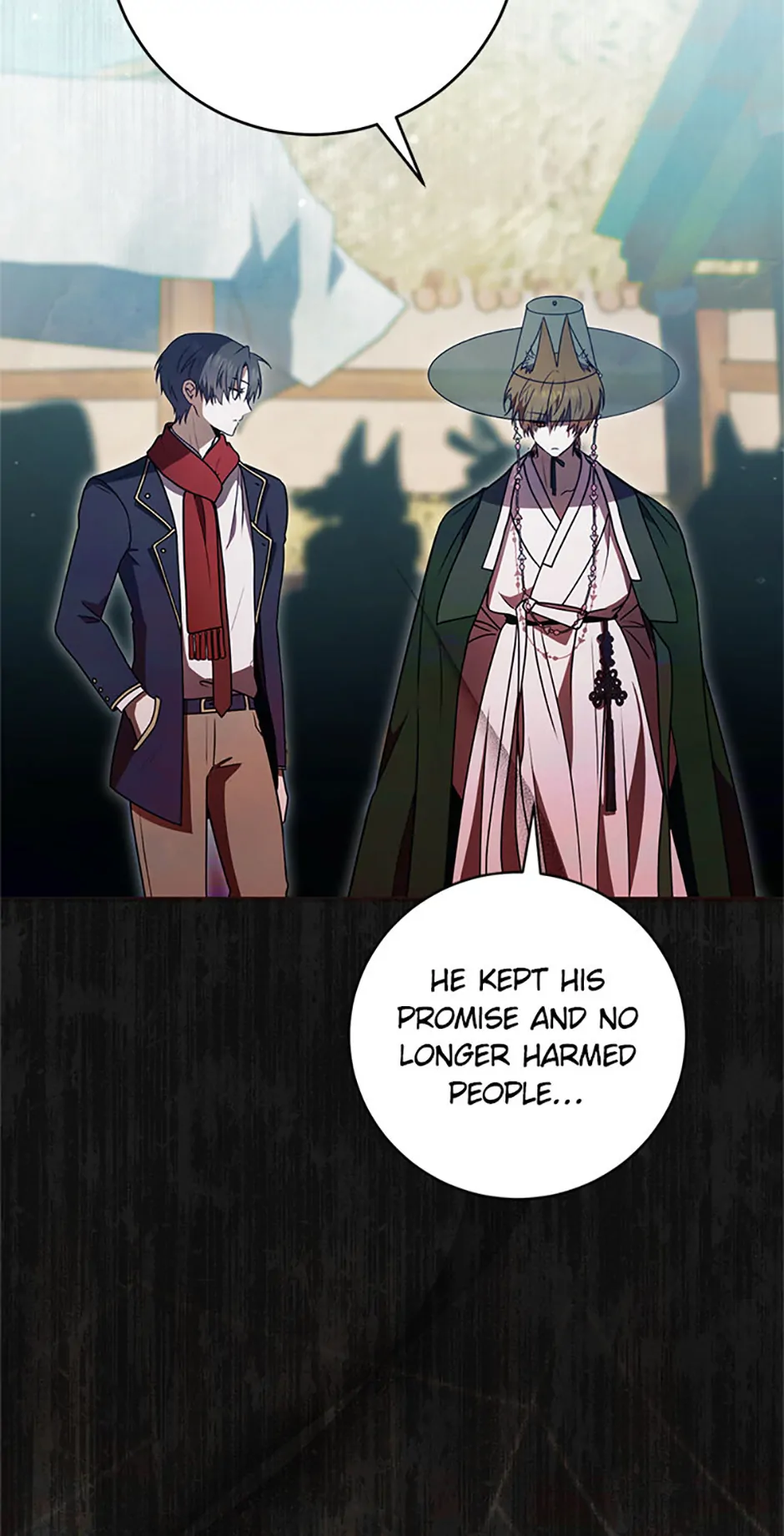 Strange Tales from the Moonlit House [Official] - Episode 22 manhwa