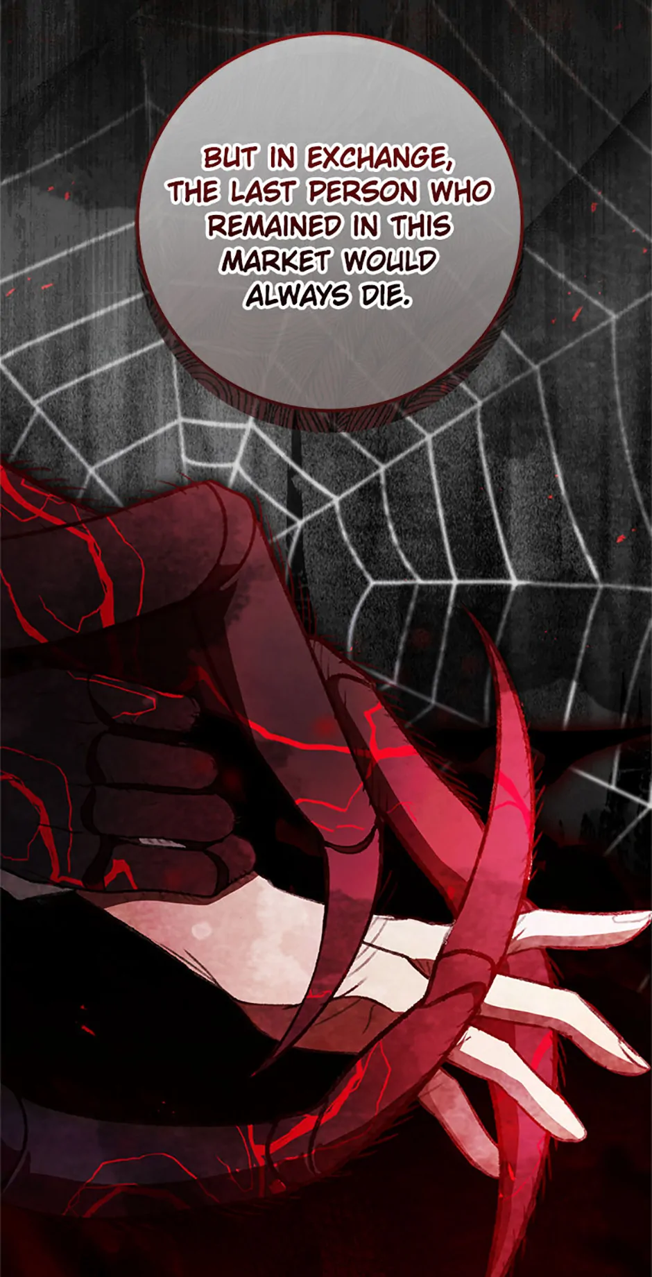 Strange Tales from the Moonlit House [Official] - Episode 22 manhwa