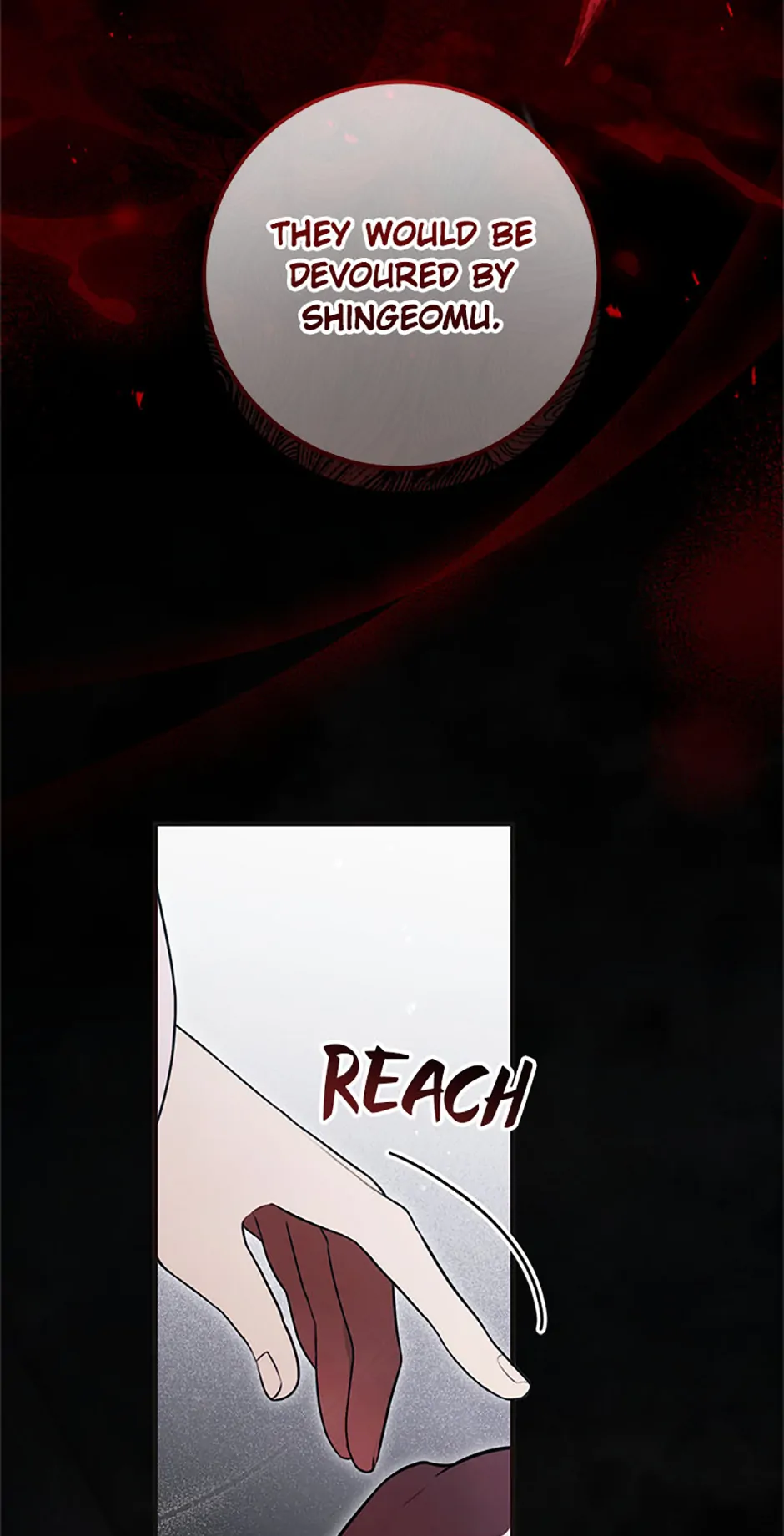 Strange Tales from the Moonlit House [Official] - Episode 22 manhwa