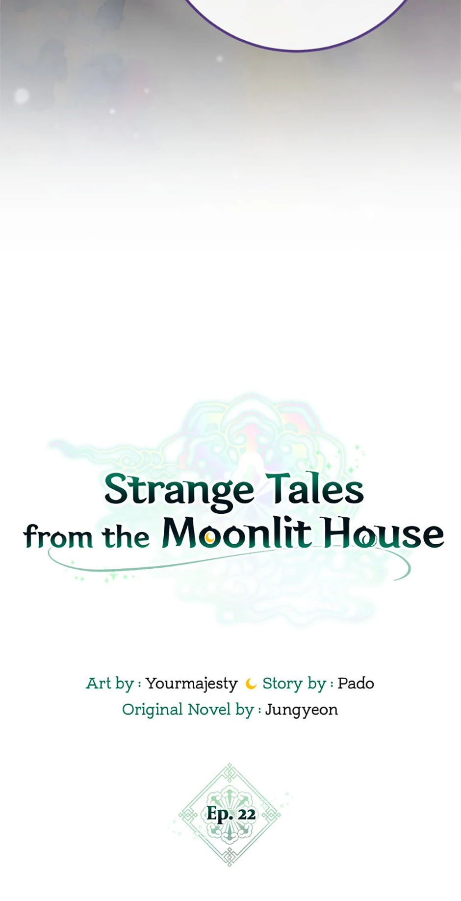 Strange Tales from the Moonlit House [Official] - Episode 22 manhwa