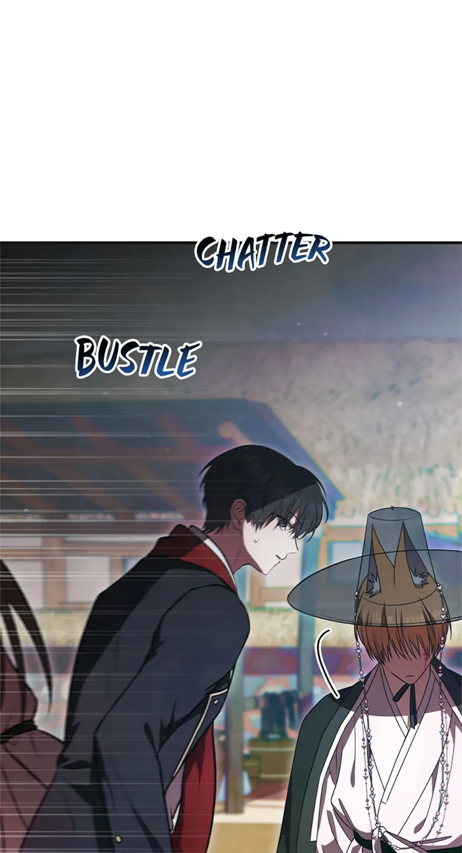 Strange Tales from the Moonlit House [Official] - Episode 22 manhwa