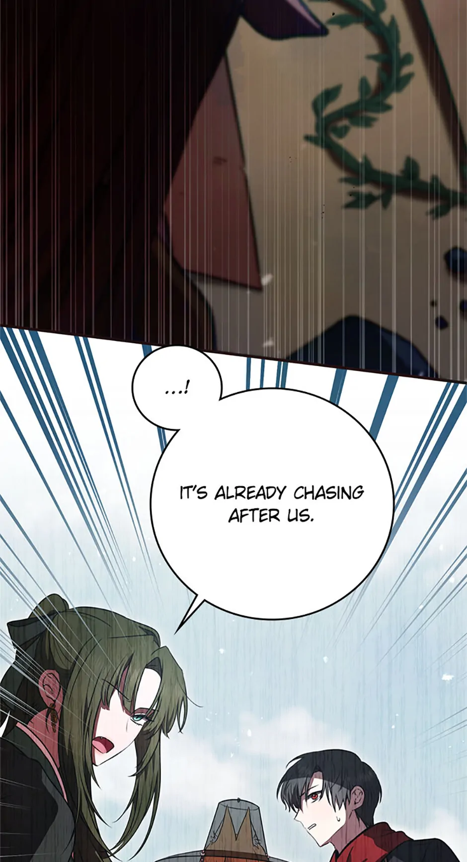Strange Tales from the Moonlit House [Official] - Episode 22 manhwa