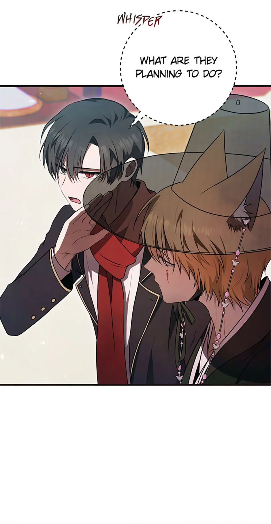 Strange Tales from the Moonlit House [Official] - Episode 22 manhwa