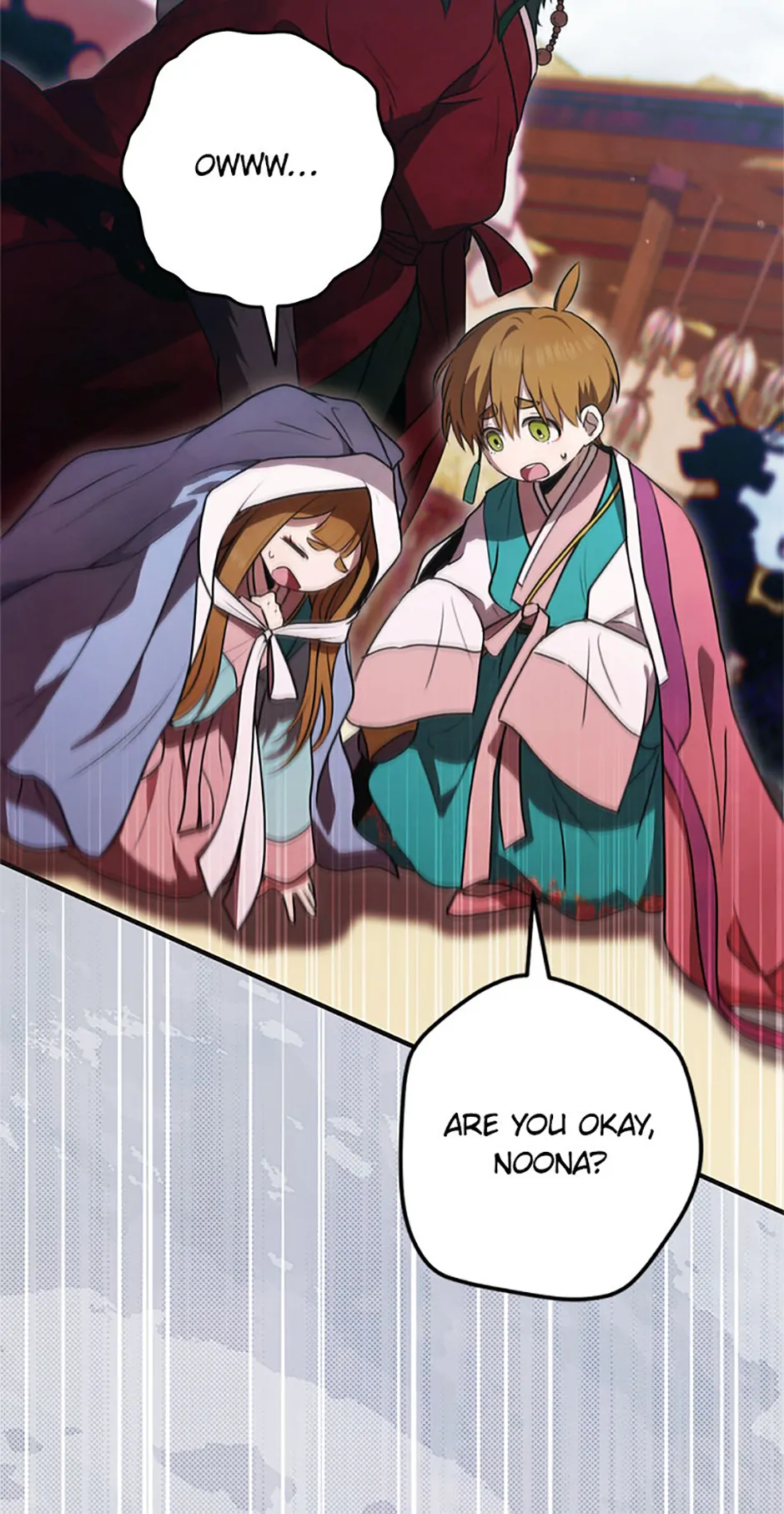 Strange Tales from the Moonlit House [Official] - Episode 22 manhwa