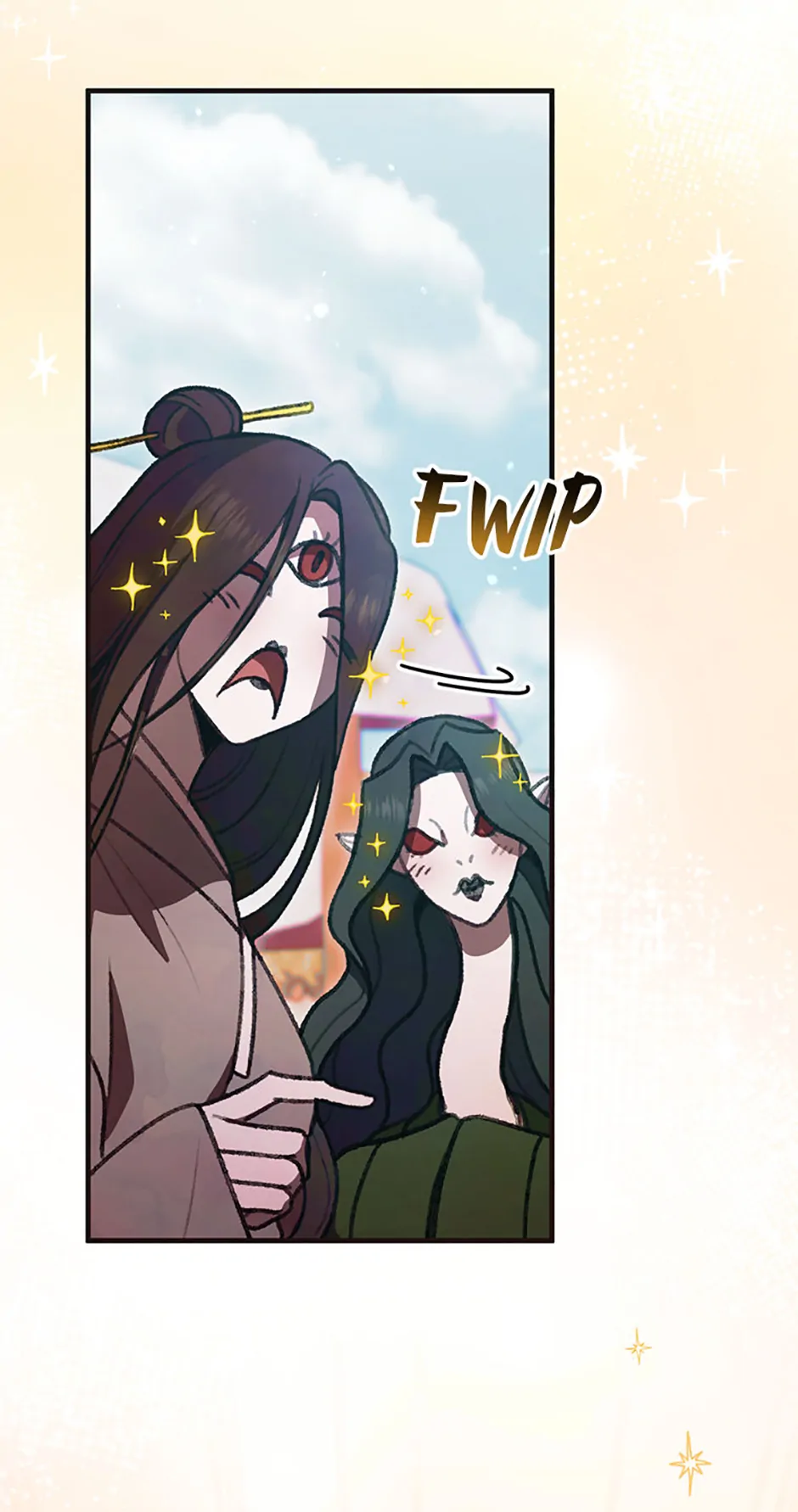 Strange Tales from the Moonlit House [Official] - Episode 22 manhwa