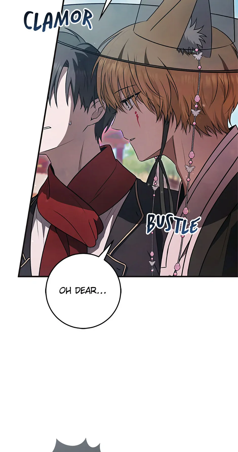 Strange Tales from the Moonlit House [Official] - Episode 22 manhwa