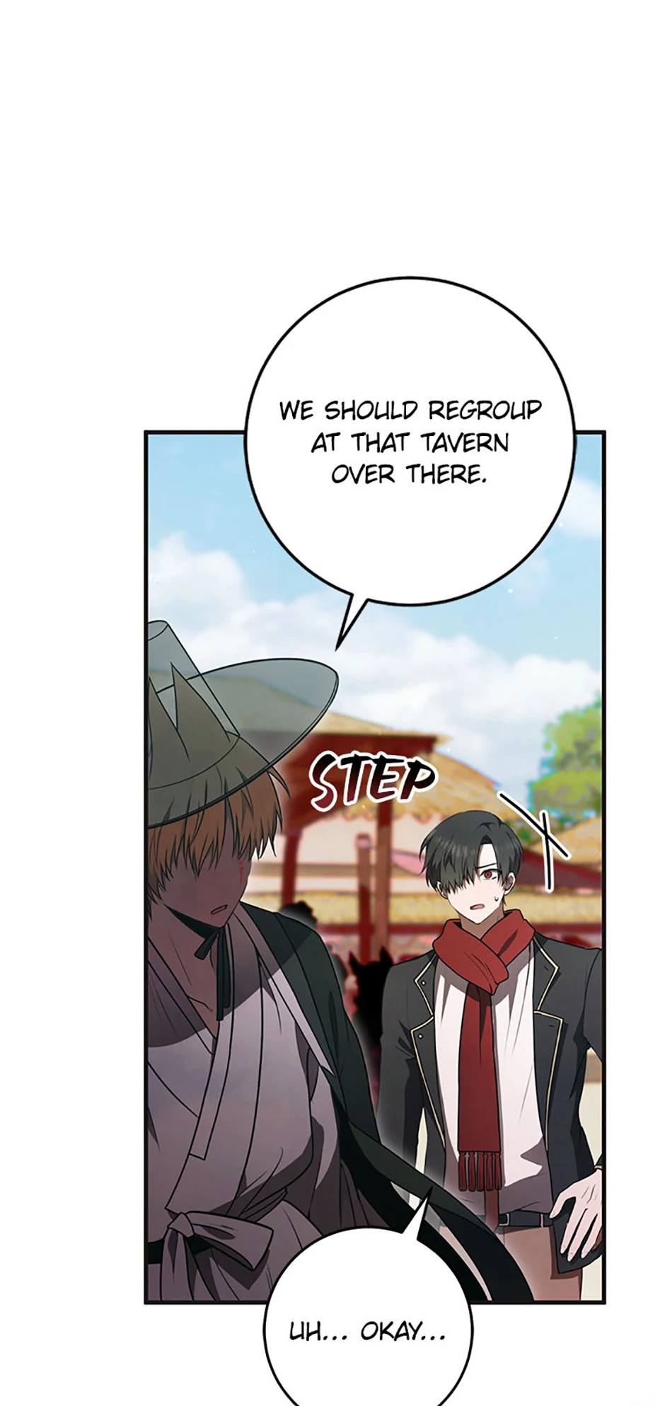 Strange Tales from the Moonlit House [Official] - Episode 22 manhwa