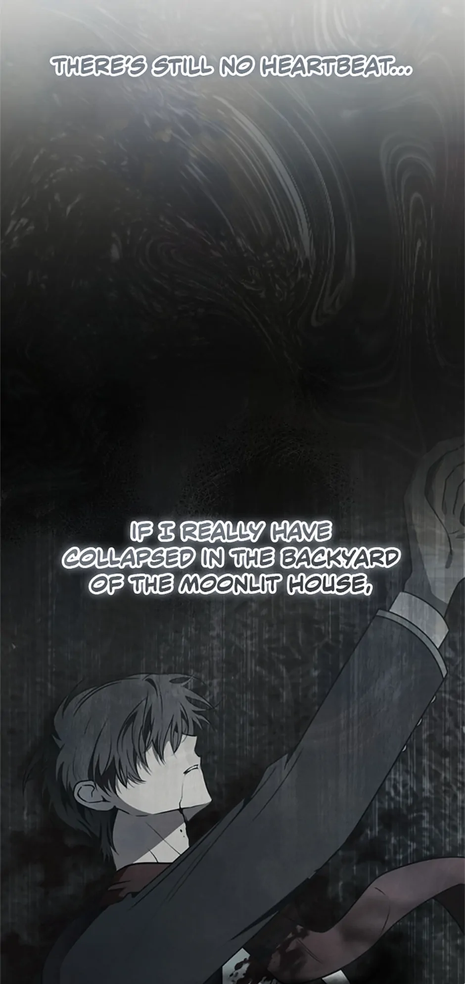 Strange Tales from the Moonlit House [Official] - Episode 22 manhwa