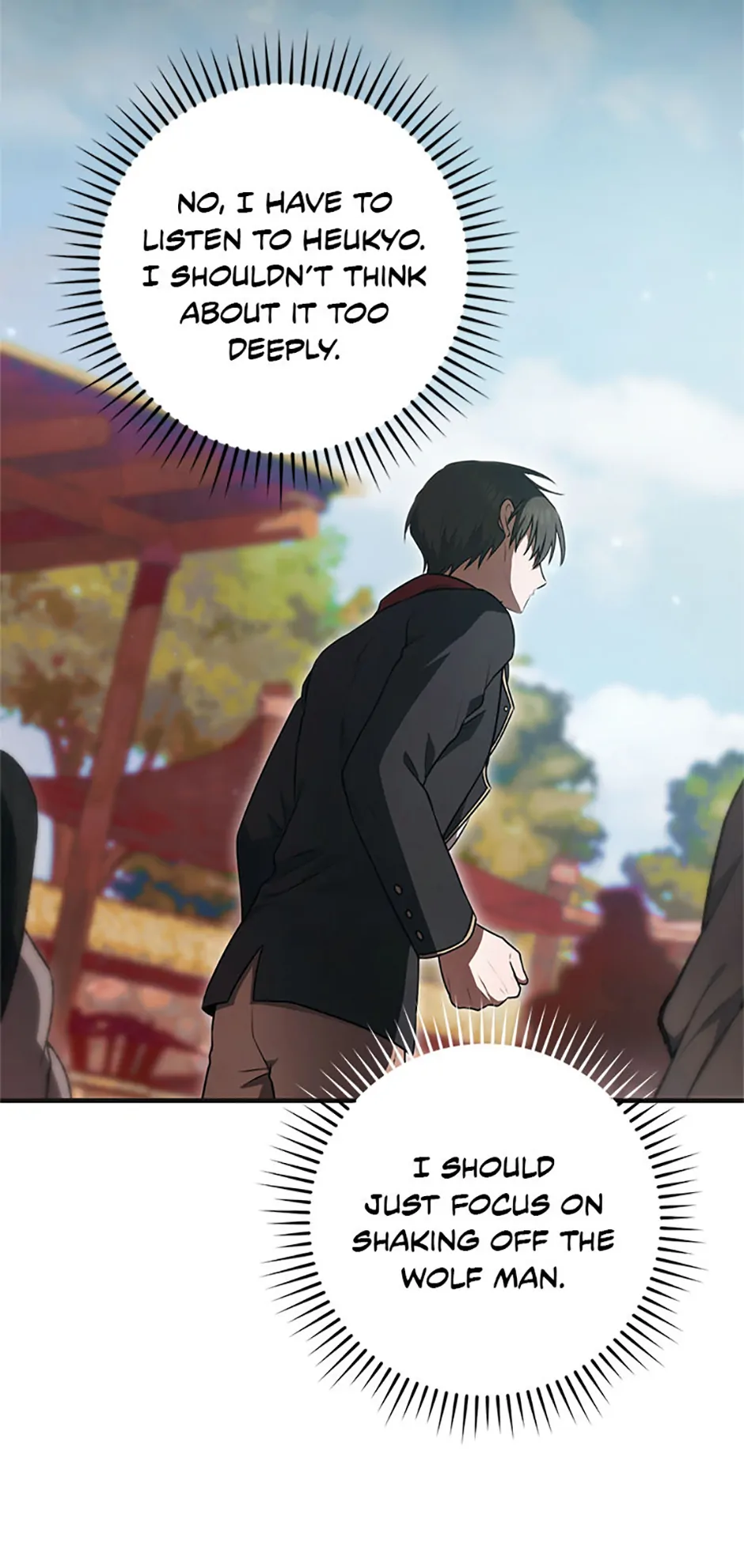 Strange Tales from the Moonlit House [Official] - Episode 22 manhwa