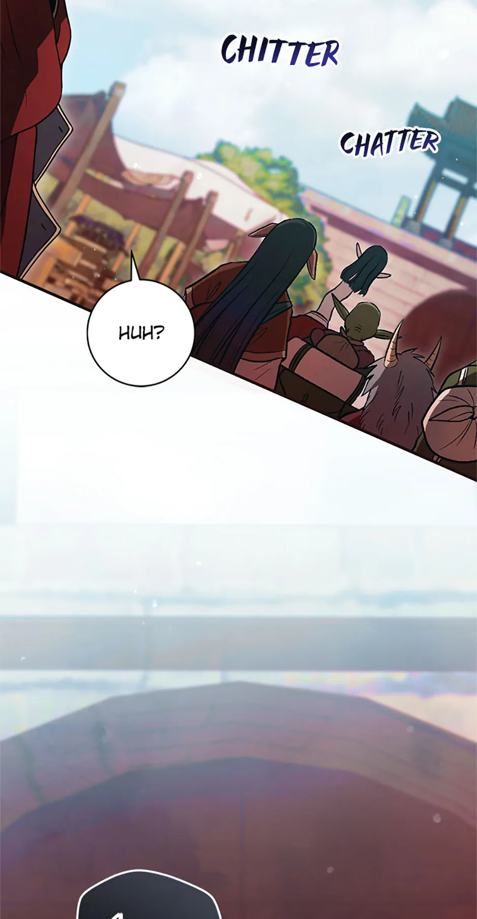 Strange Tales from the Moonlit House [Official] - Episode 22 manhwa