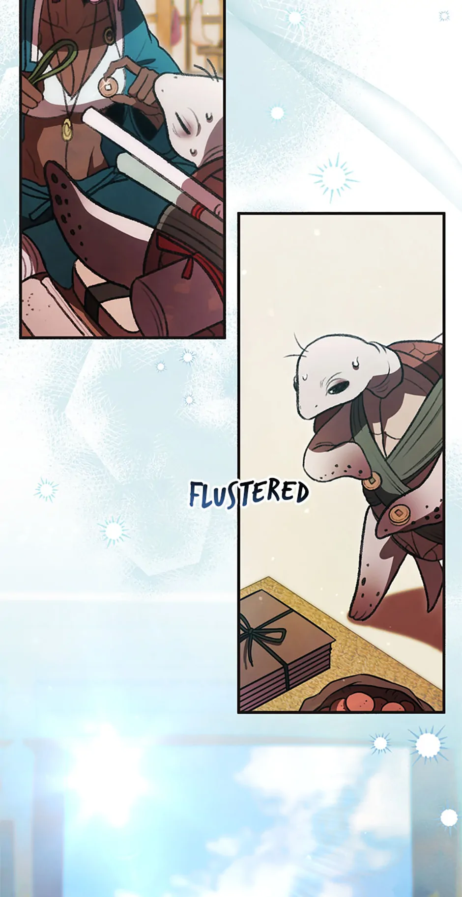 Strange Tales from the Moonlit House [Official] - Episode 22 manhwa