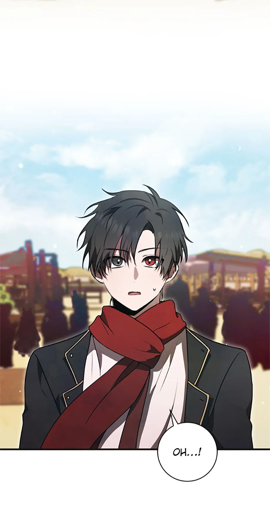 Strange Tales from the Moonlit House [Official] - Episode 22 manhwa