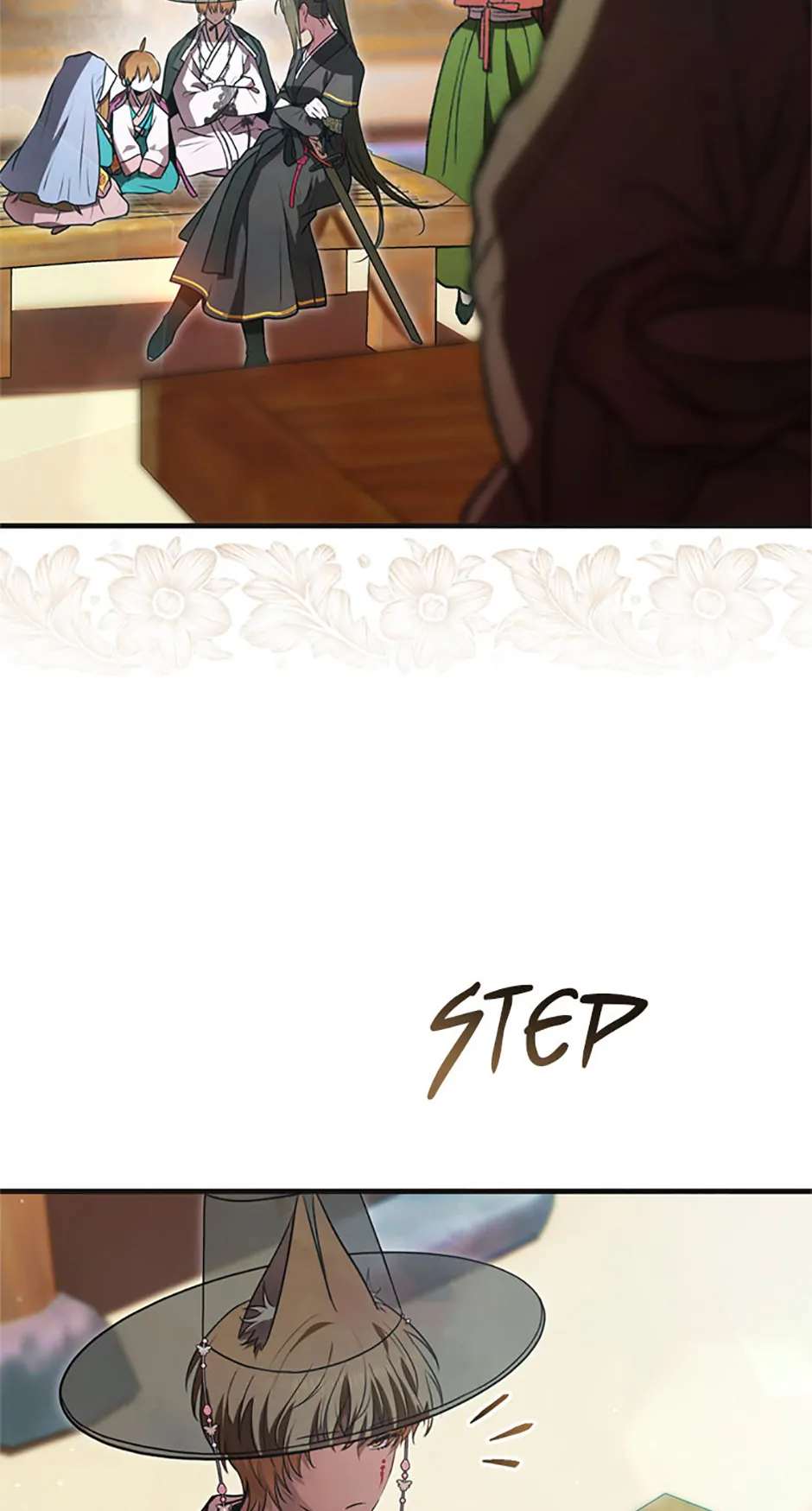 Strange Tales from the Moonlit House [Official] - Episode 22 manhwa