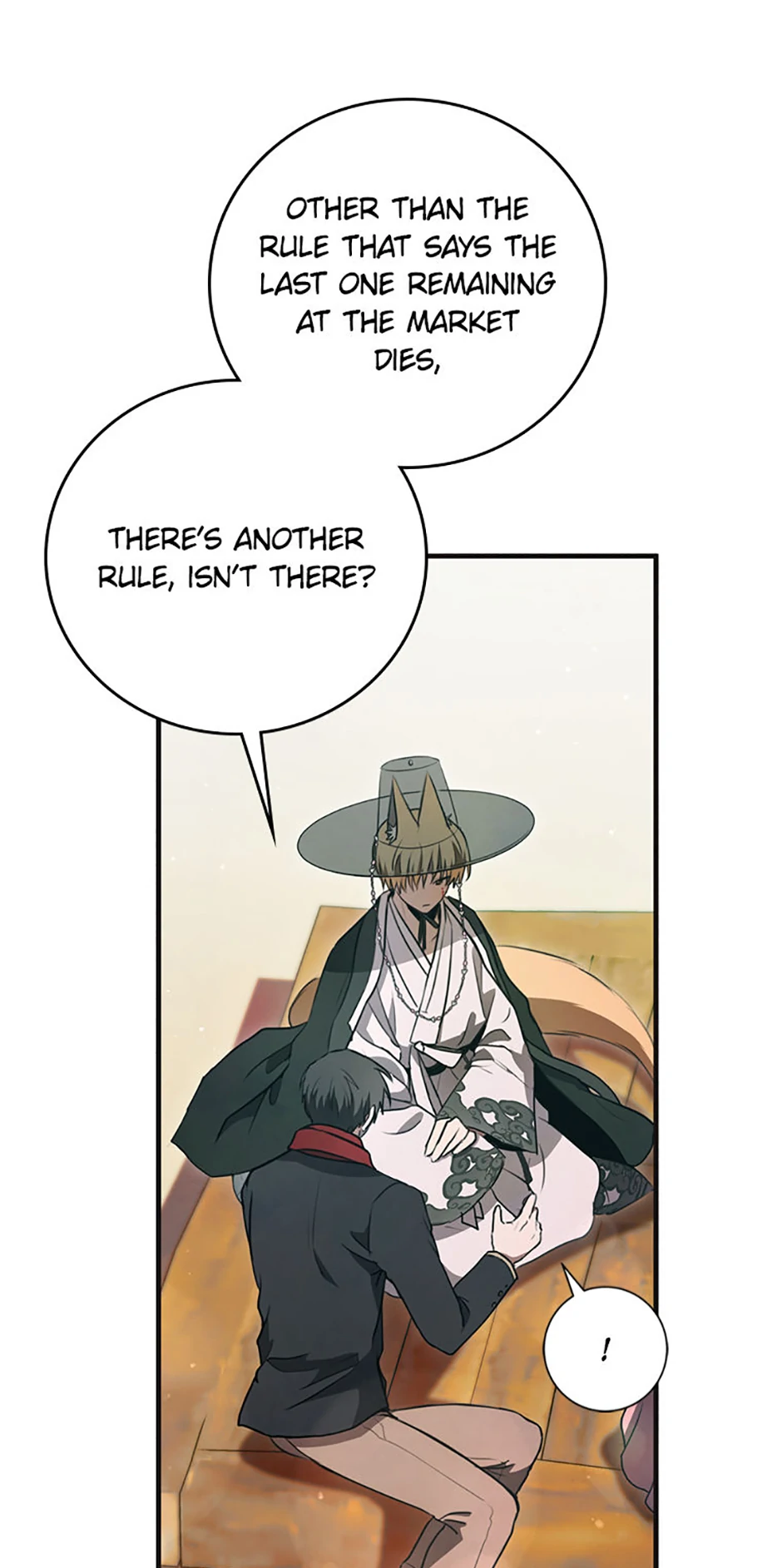 Strange Tales from the Moonlit House [Official] - Episode 22 manhwa