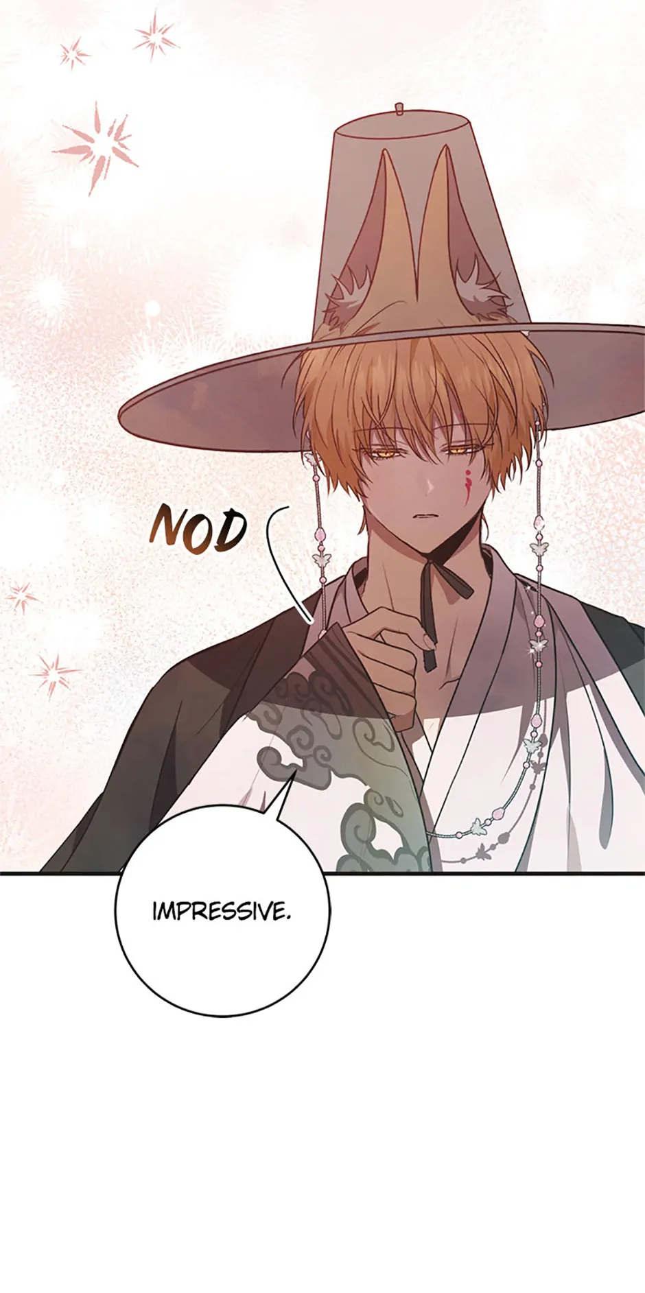 Strange Tales from the Moonlit House [Official] - Episode 22 manhwa