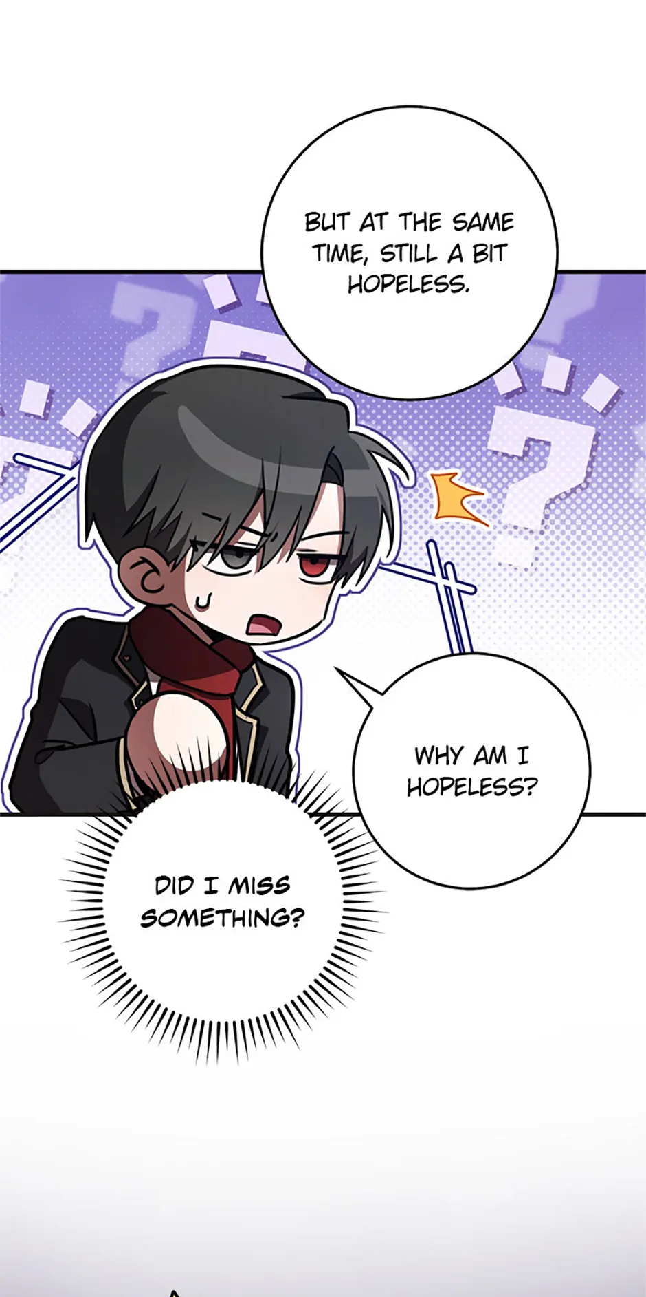 Strange Tales from the Moonlit House [Official] - Episode 22 manhwa