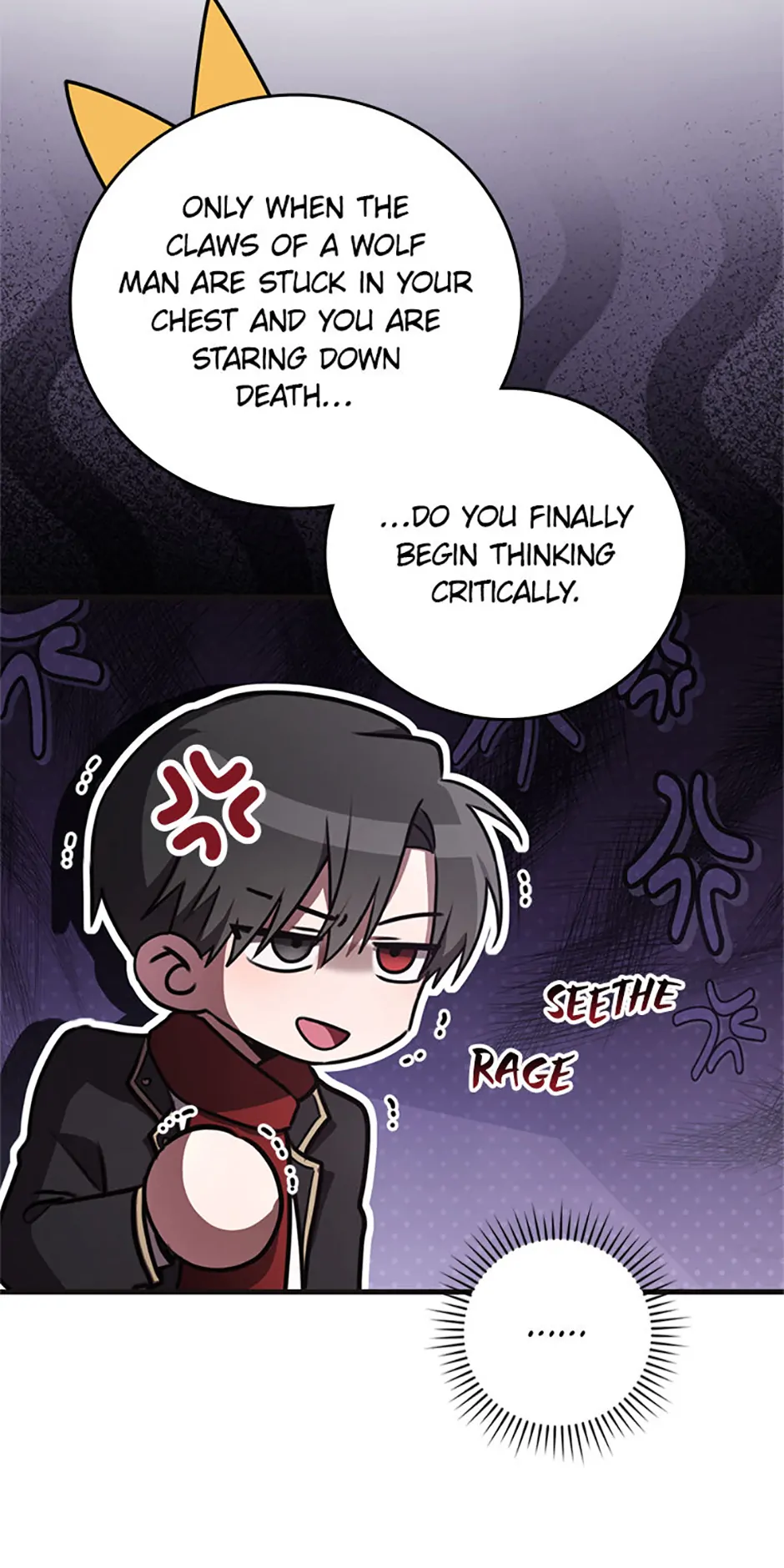 Strange Tales from the Moonlit House [Official] - Episode 22 manhwa