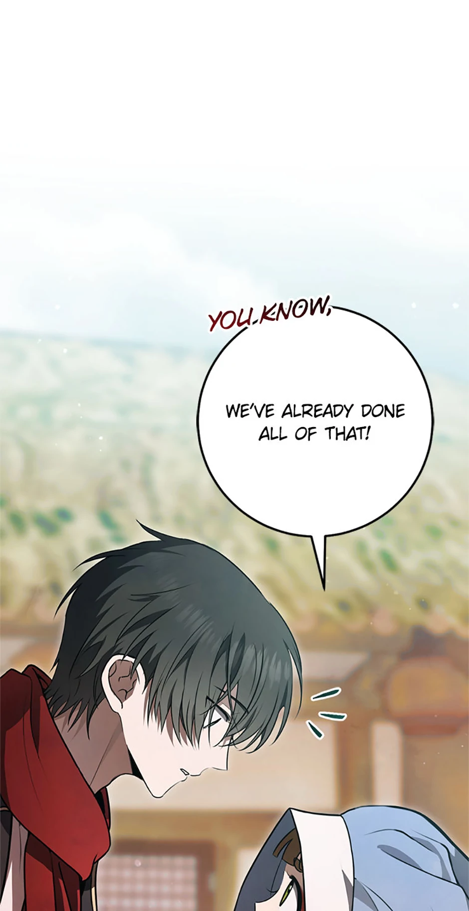 Strange Tales from the Moonlit House [Official] - Episode 22 manhwa