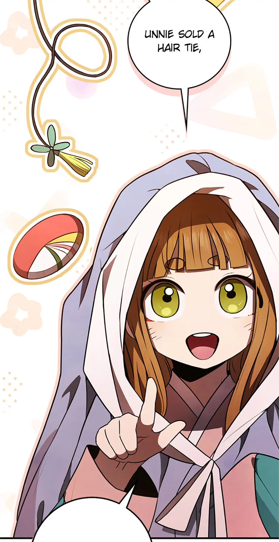 Strange Tales from the Moonlit House [Official] - Episode 22 manhwa