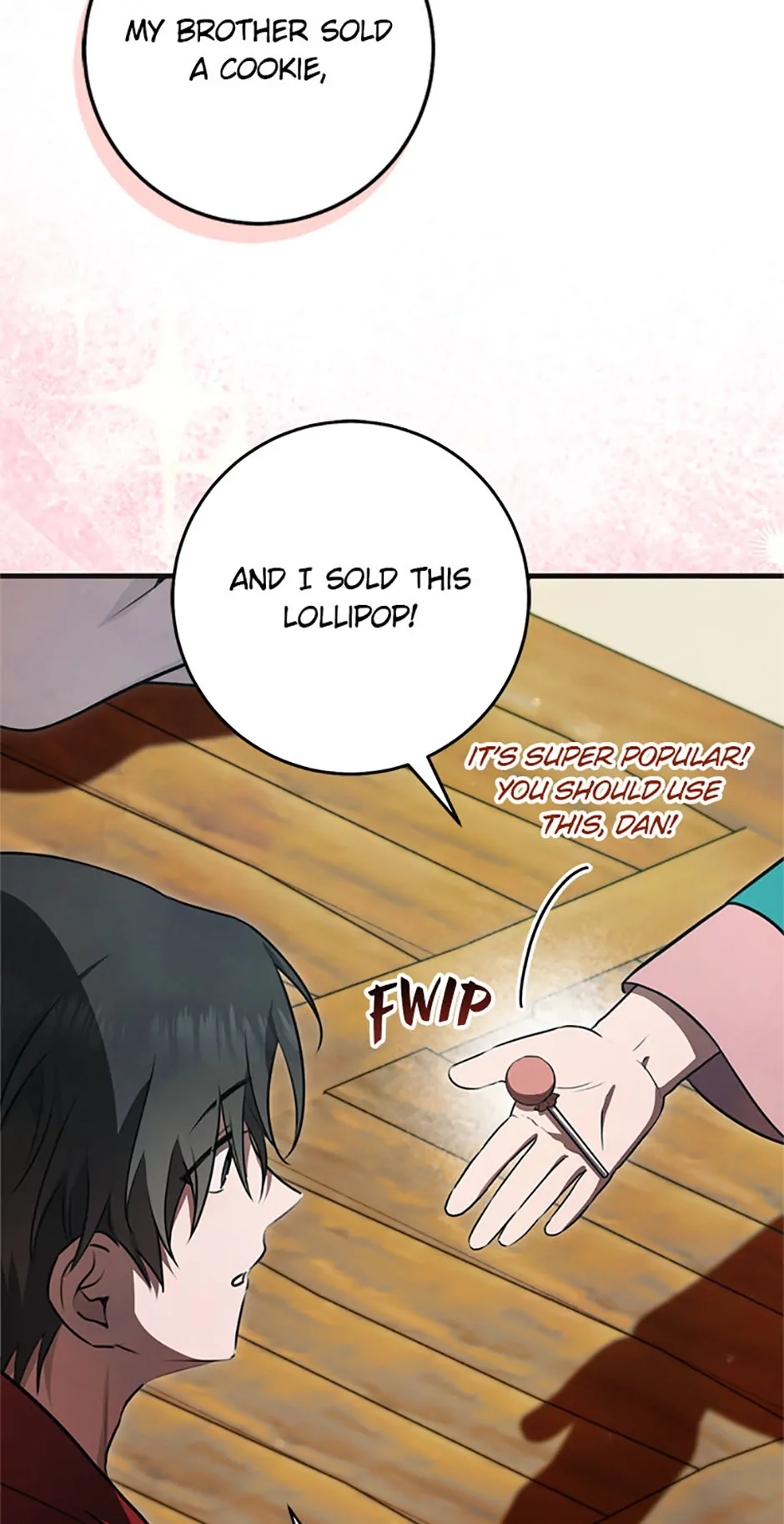 Strange Tales from the Moonlit House [Official] - Episode 22 manhwa
