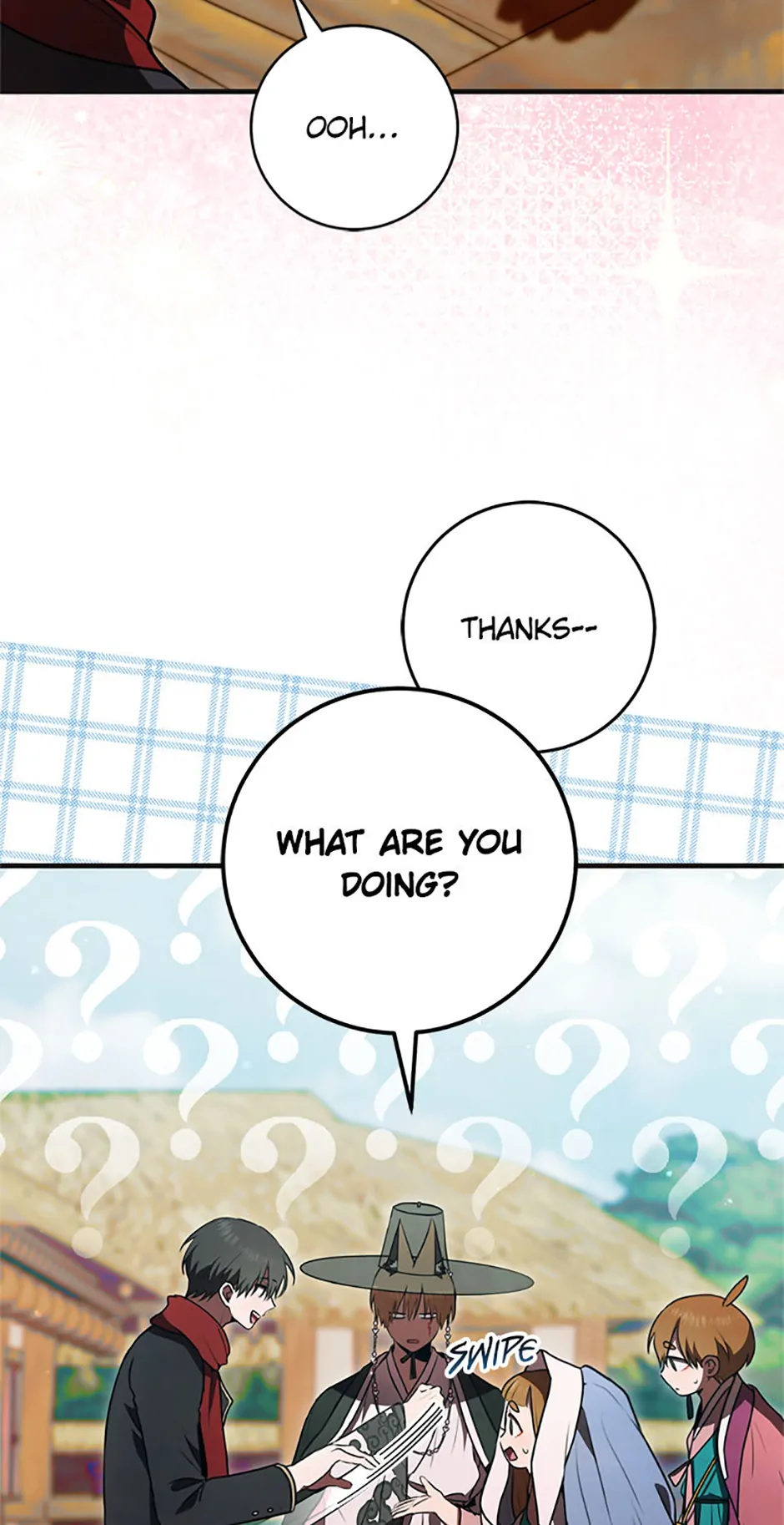 Strange Tales from the Moonlit House [Official] - Episode 22 manhwa