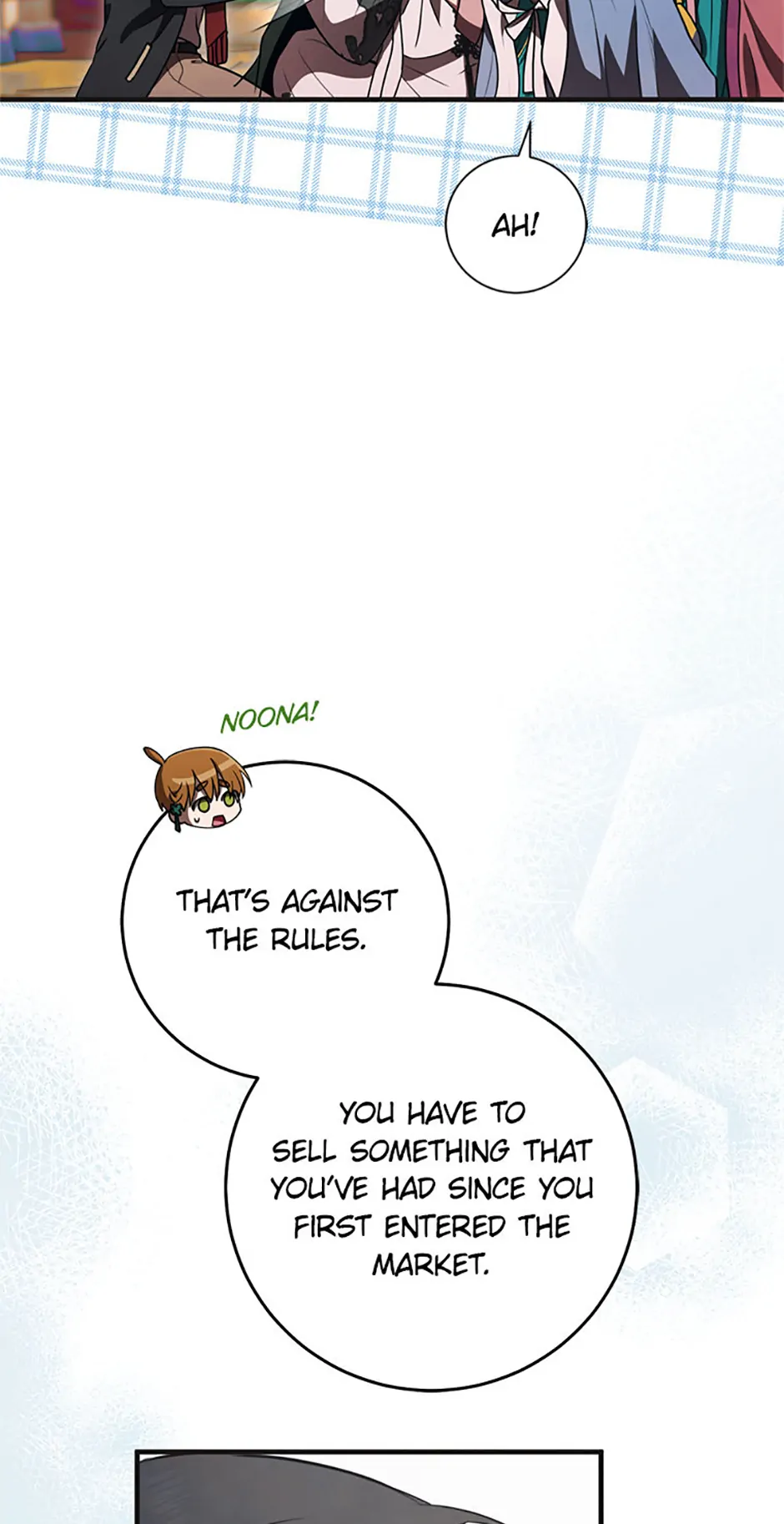 Strange Tales from the Moonlit House [Official] - Episode 22 manhwa