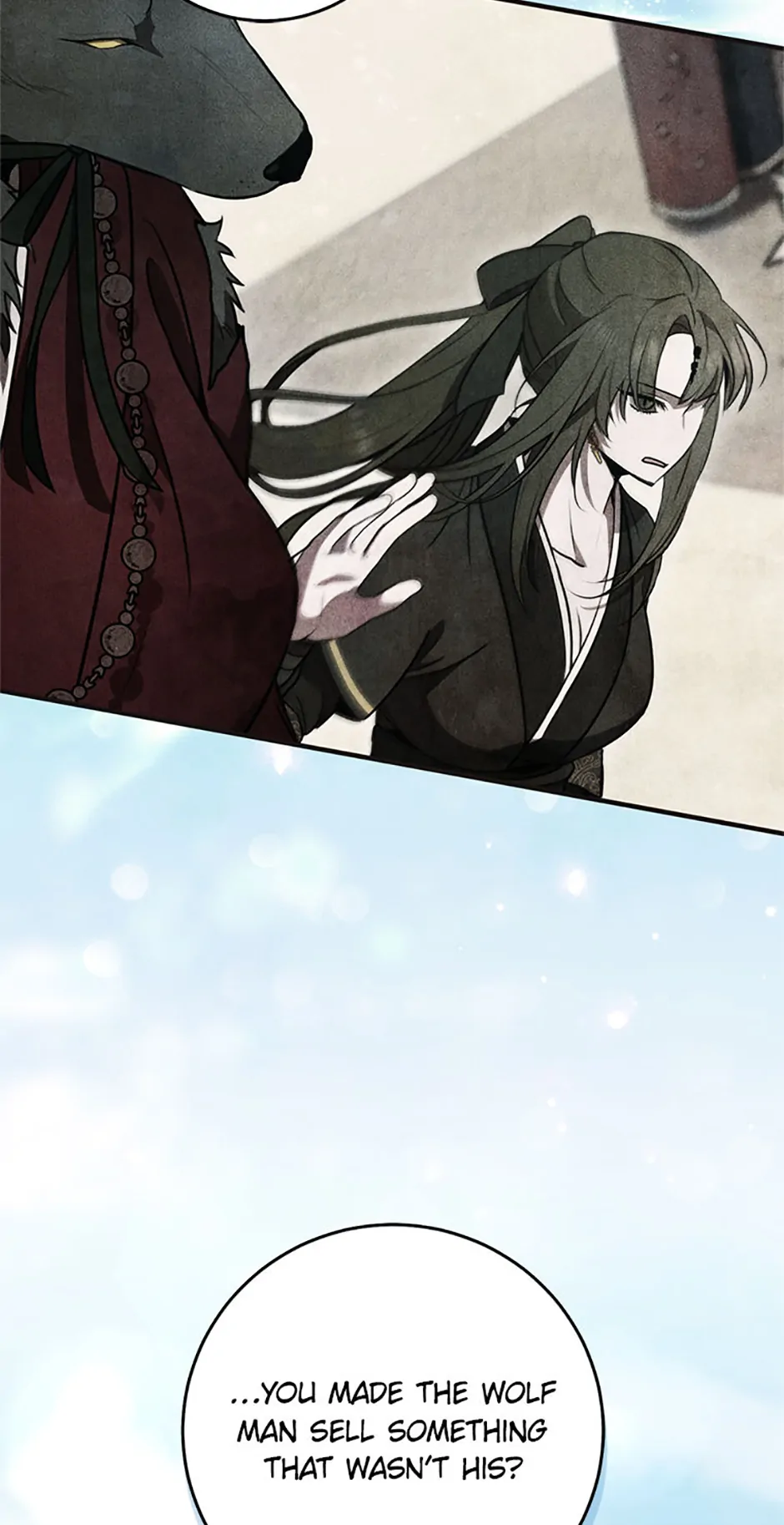 Strange Tales from the Moonlit House [Official] - Episode 22 manhwa