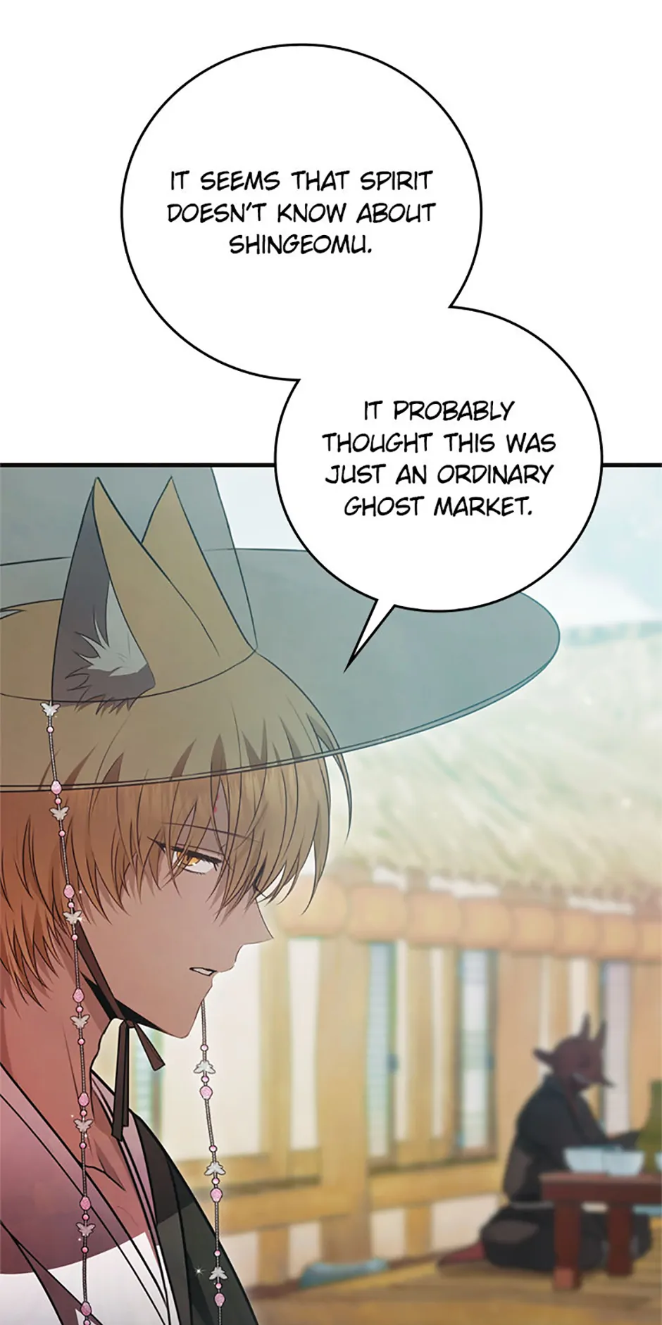 Strange Tales from the Moonlit House [Official] - Episode 22 manhwa