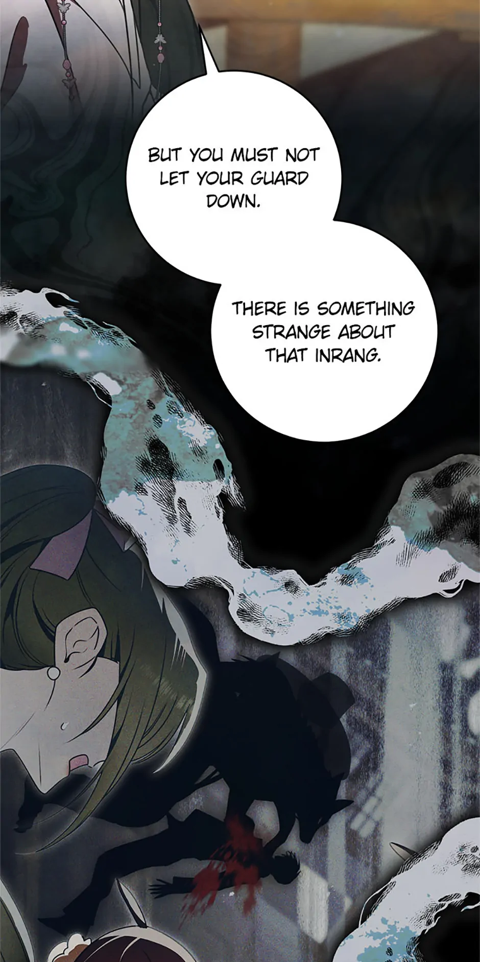 Strange Tales from the Moonlit House [Official] - Episode 22 manhwa