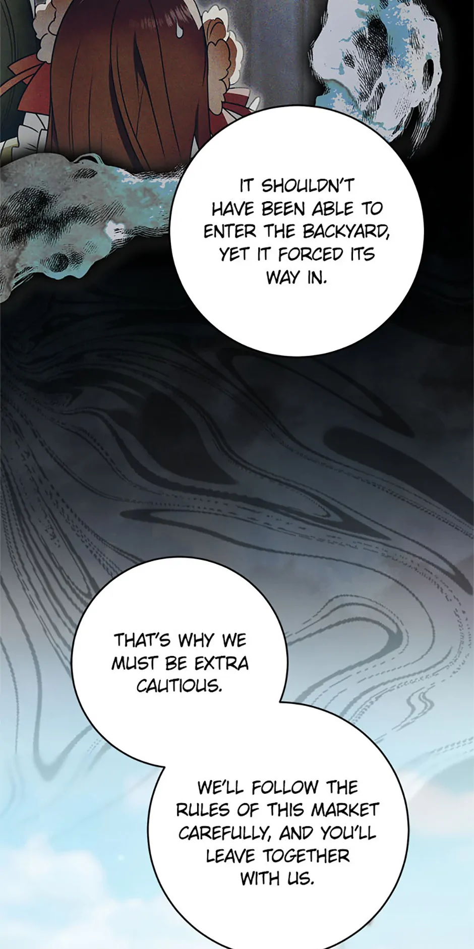 Strange Tales from the Moonlit House [Official] - Episode 22 manhwa