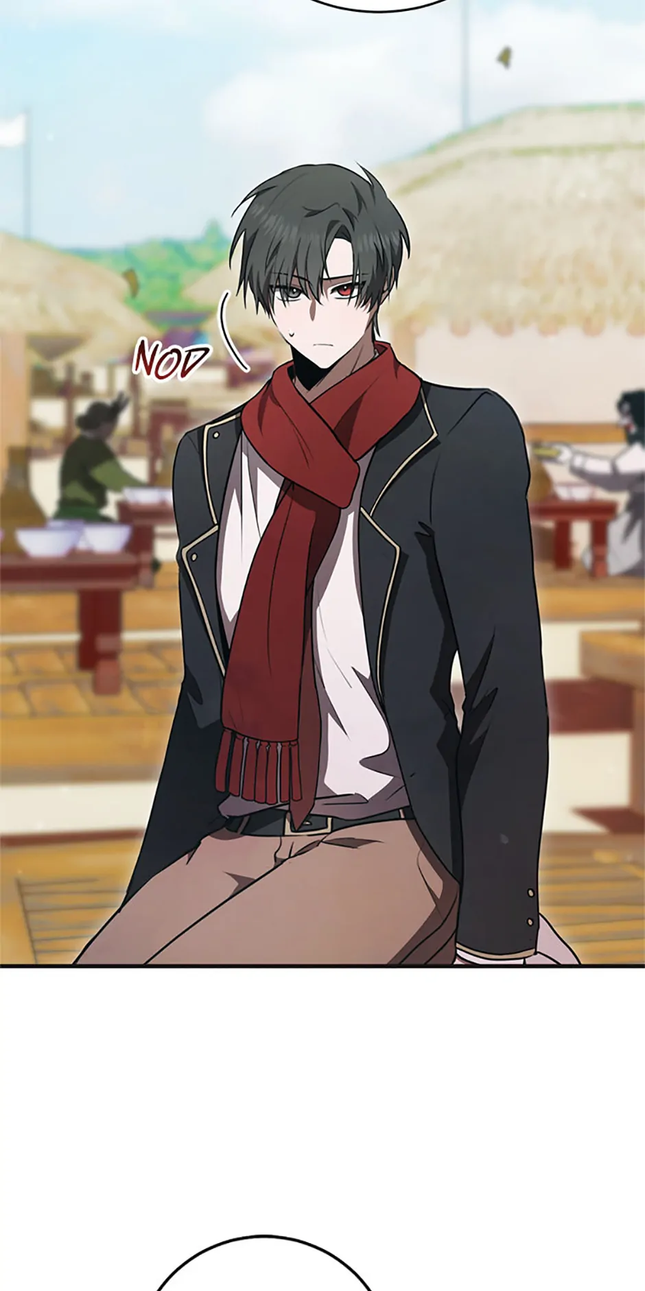 Strange Tales from the Moonlit House [Official] - Episode 22 manhwa