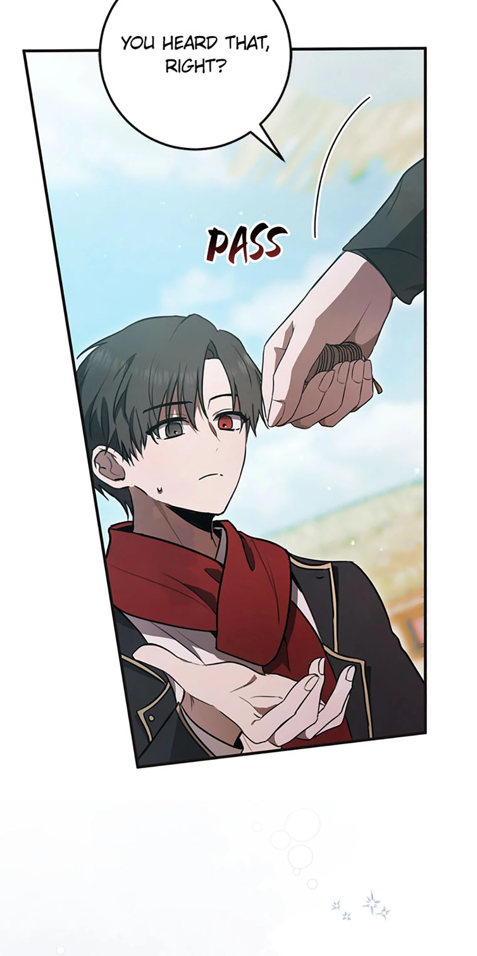 Strange Tales from the Moonlit House [Official] - Episode 22 manhwa
