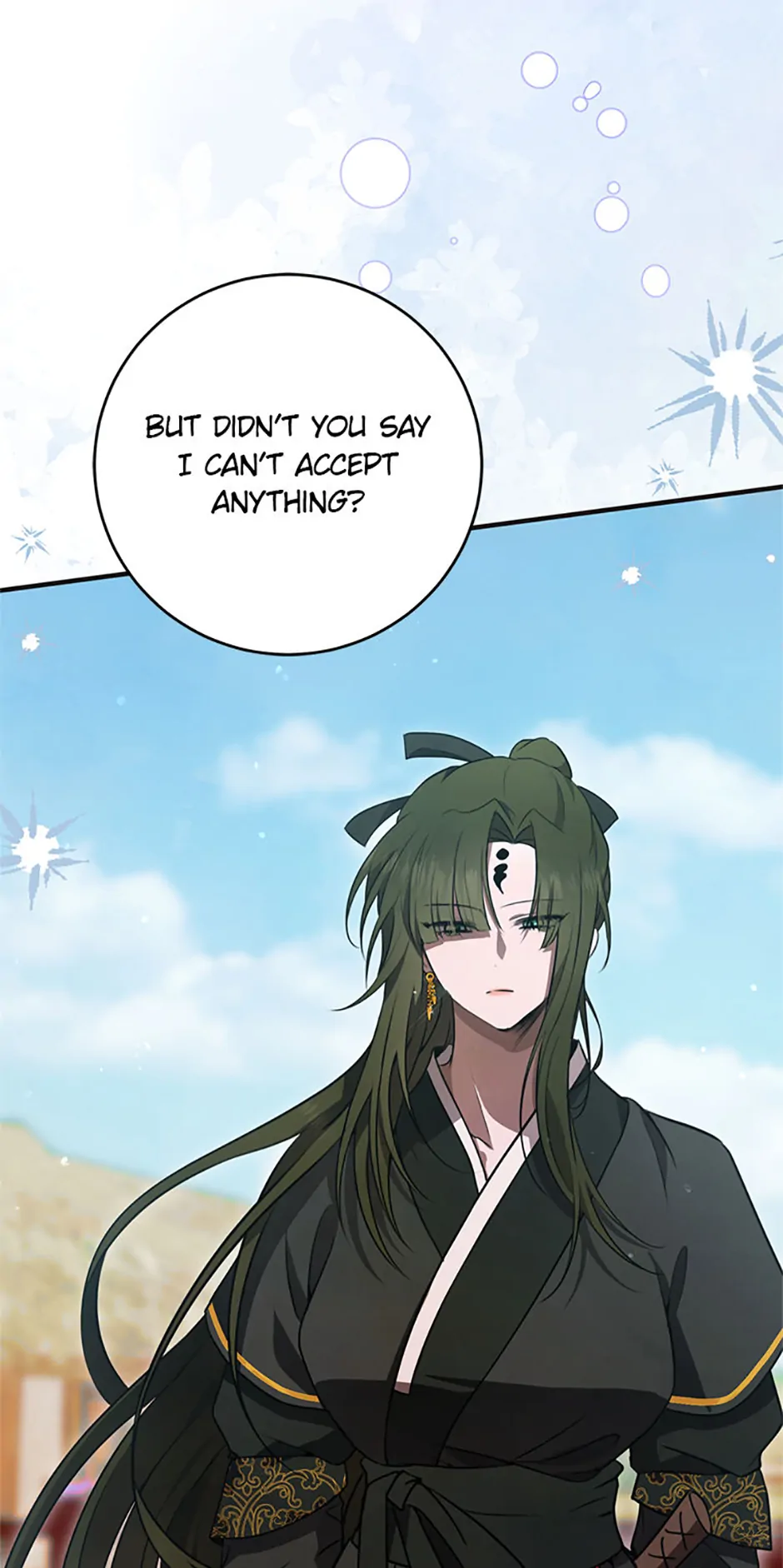 Strange Tales from the Moonlit House [Official] - Episode 22 manhwa