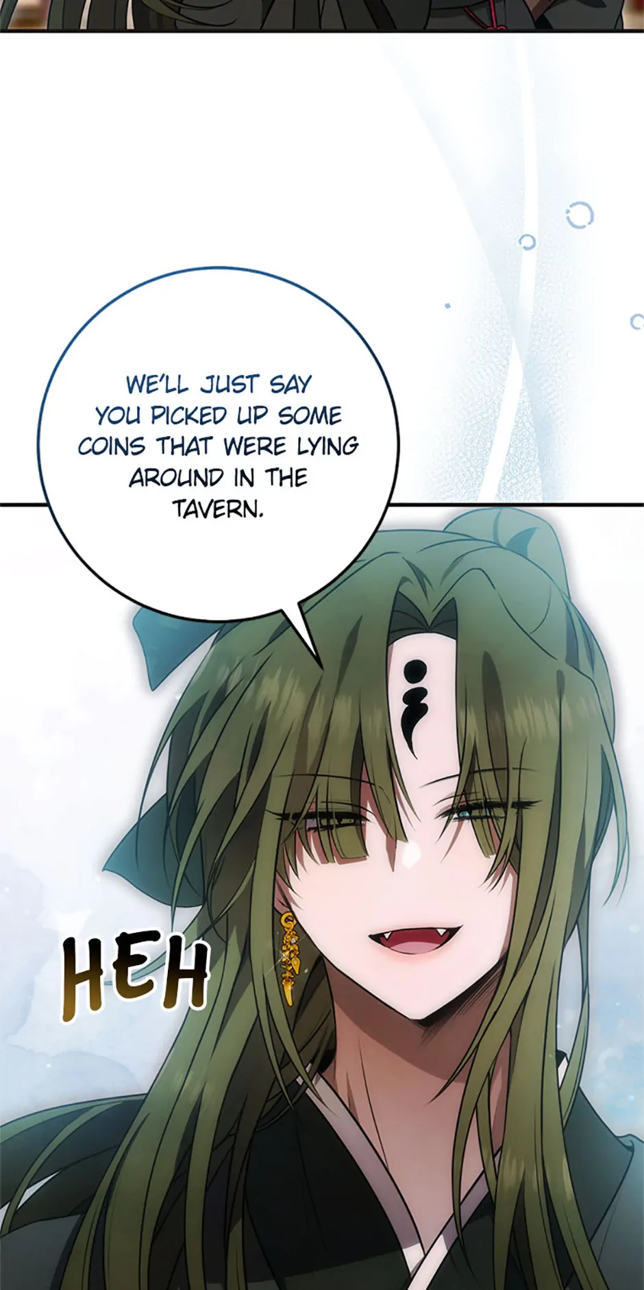 Strange Tales from the Moonlit House [Official] - Episode 22 manhwa