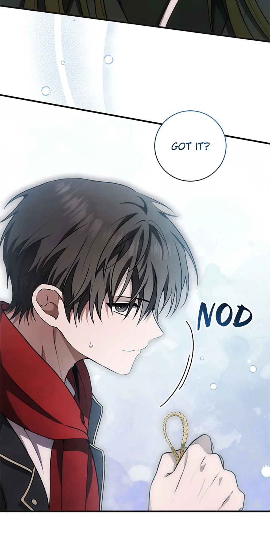 Strange Tales from the Moonlit House [Official] - Episode 22 manhwa