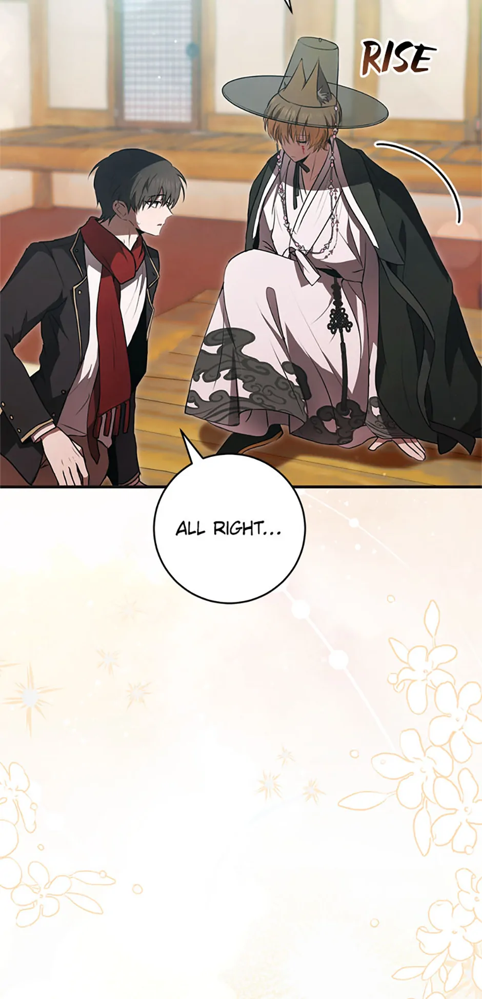 Strange Tales from the Moonlit House [Official] - Episode 22 manhwa