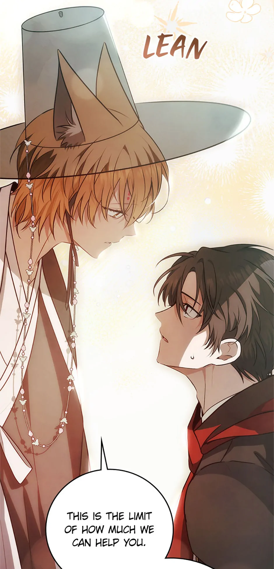 Strange Tales from the Moonlit House [Official] - Episode 22 manhwa