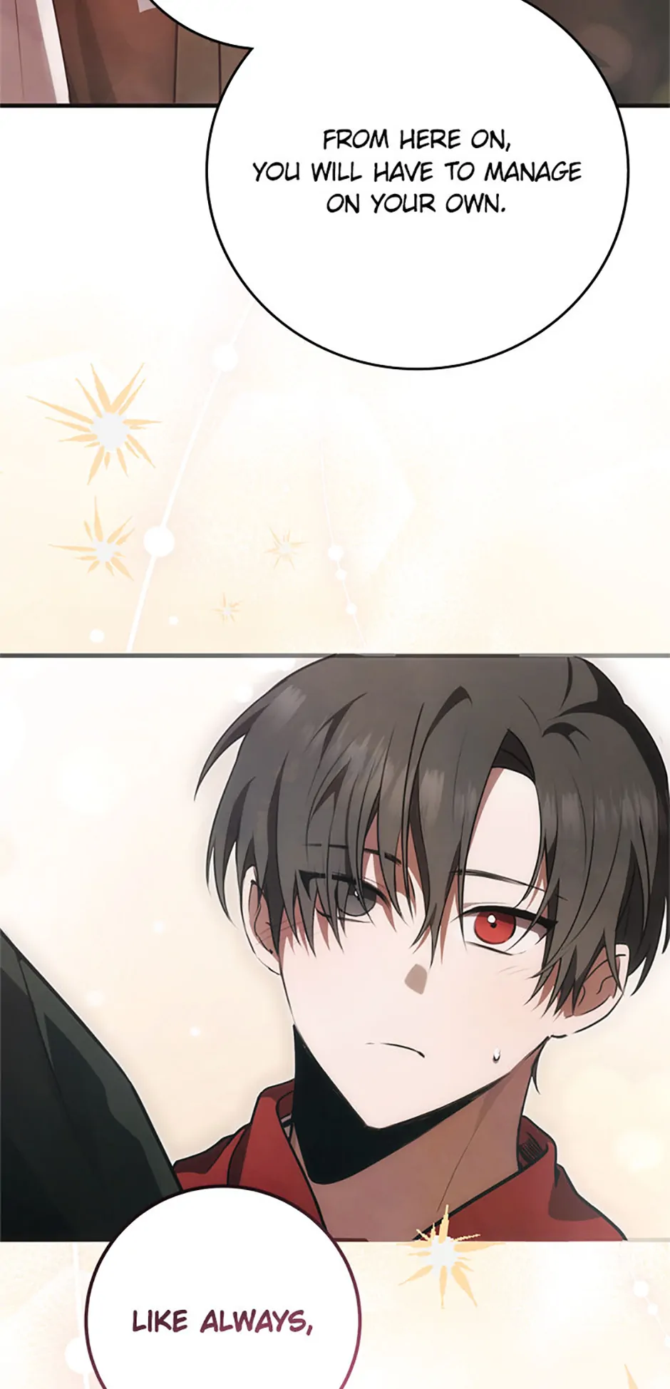 Strange Tales from the Moonlit House [Official] - Episode 22 manhwa