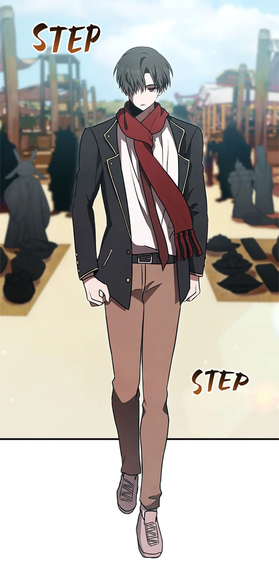 Strange Tales from the Moonlit House [Official] - Episode 22 manhwa