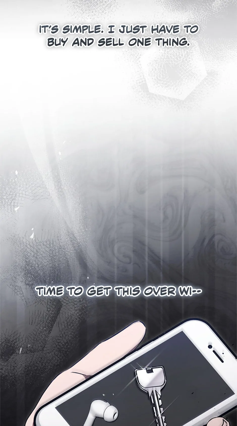Strange Tales from the Moonlit House [Official] - Episode 22 manhwa
