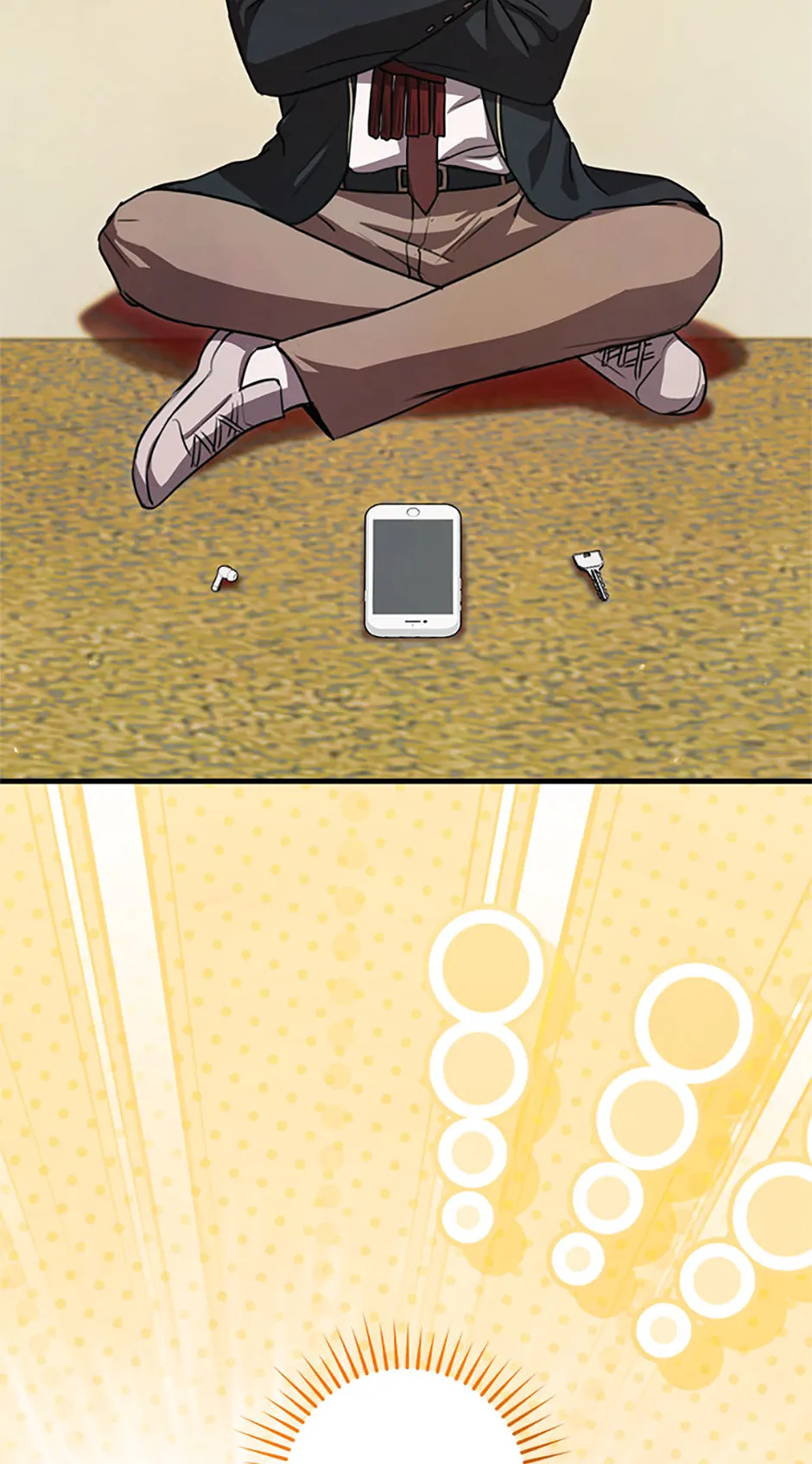 Strange Tales from the Moonlit House [Official] - Episode 23 manhwa