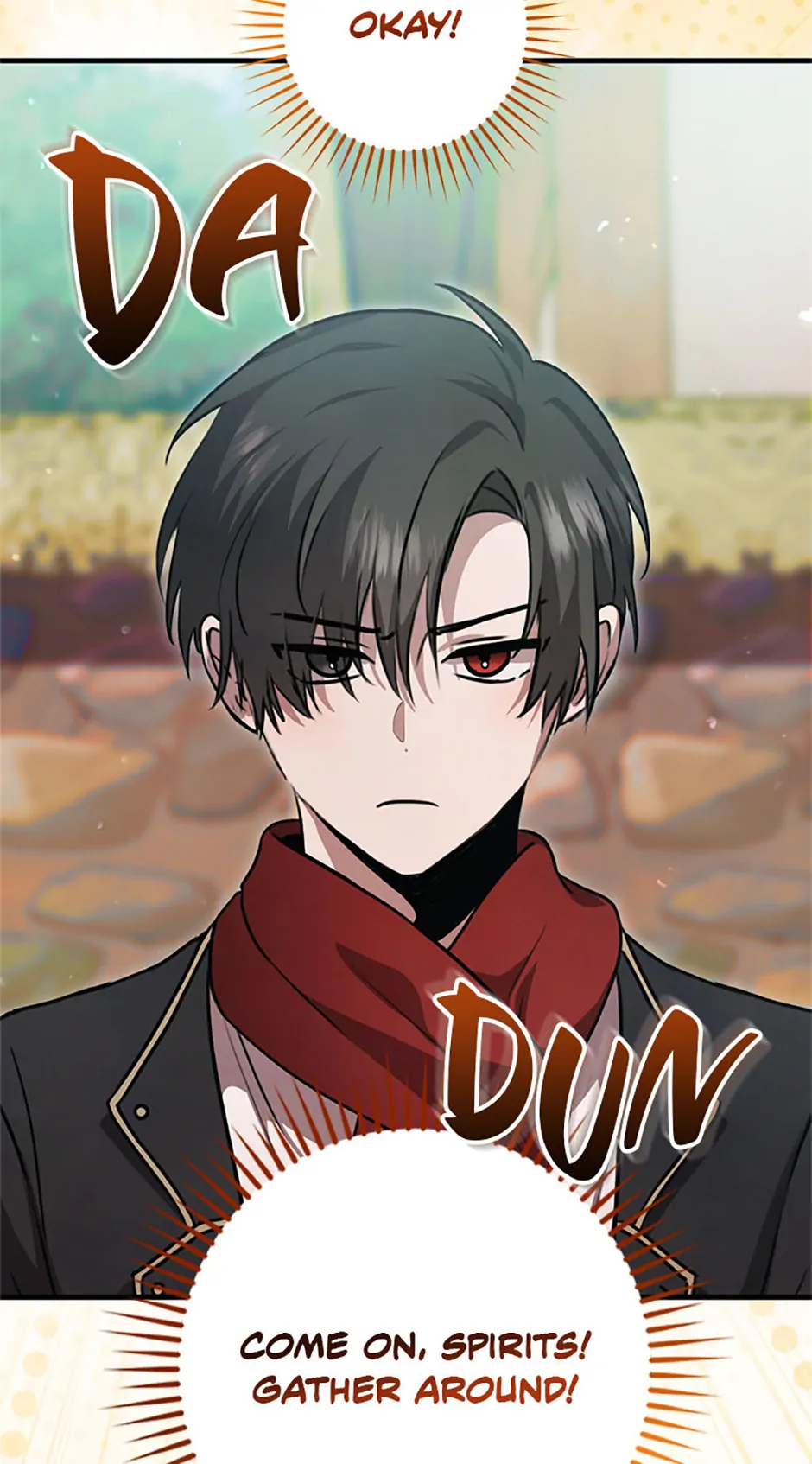 Strange Tales from the Moonlit House [Official] - Episode 23 manhwa