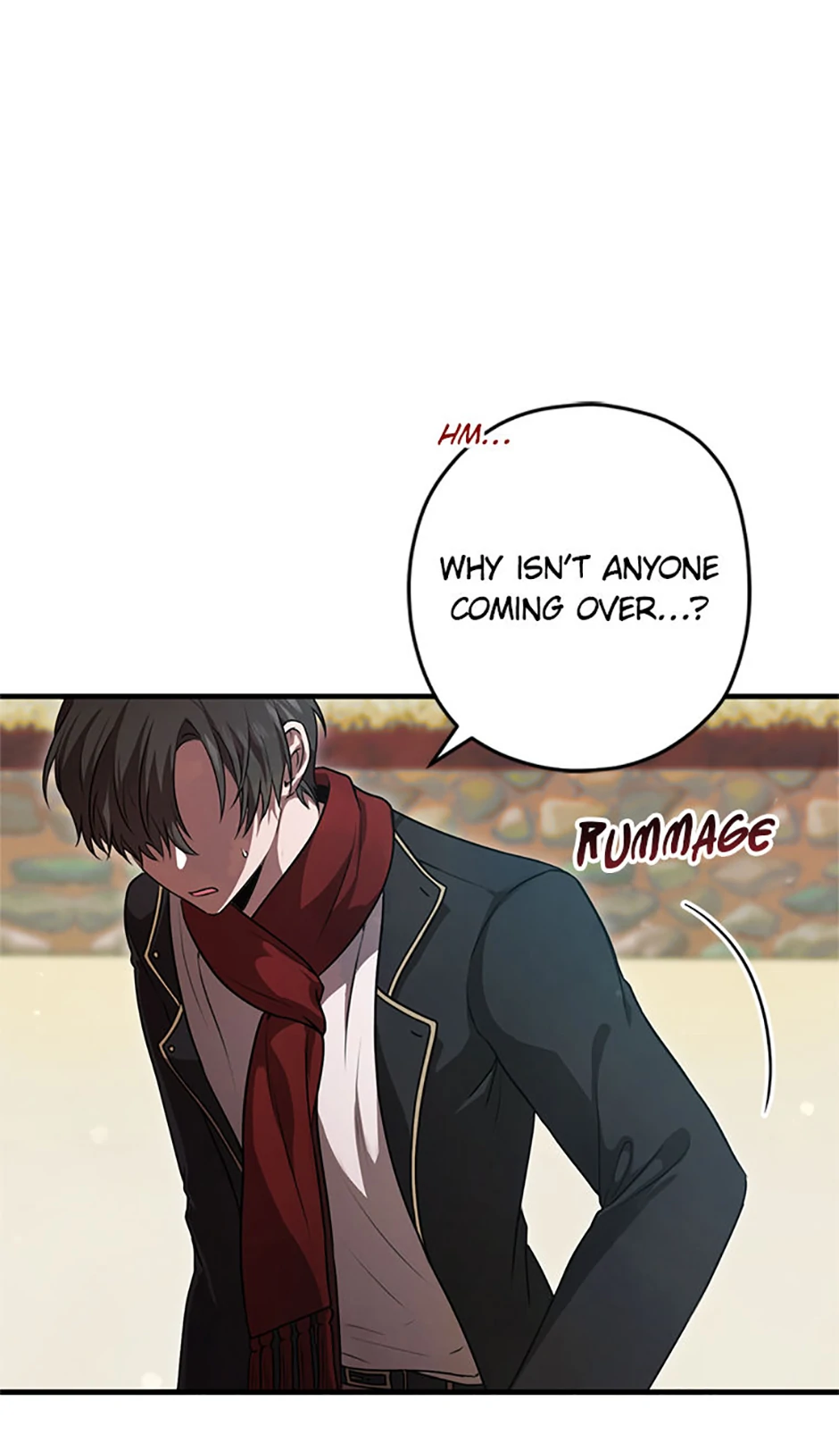 Strange Tales from the Moonlit House [Official] - Episode 23 manhwa