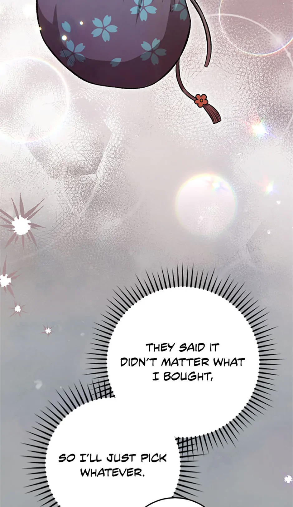 Strange Tales from the Moonlit House [Official] - Episode 23 manhwa