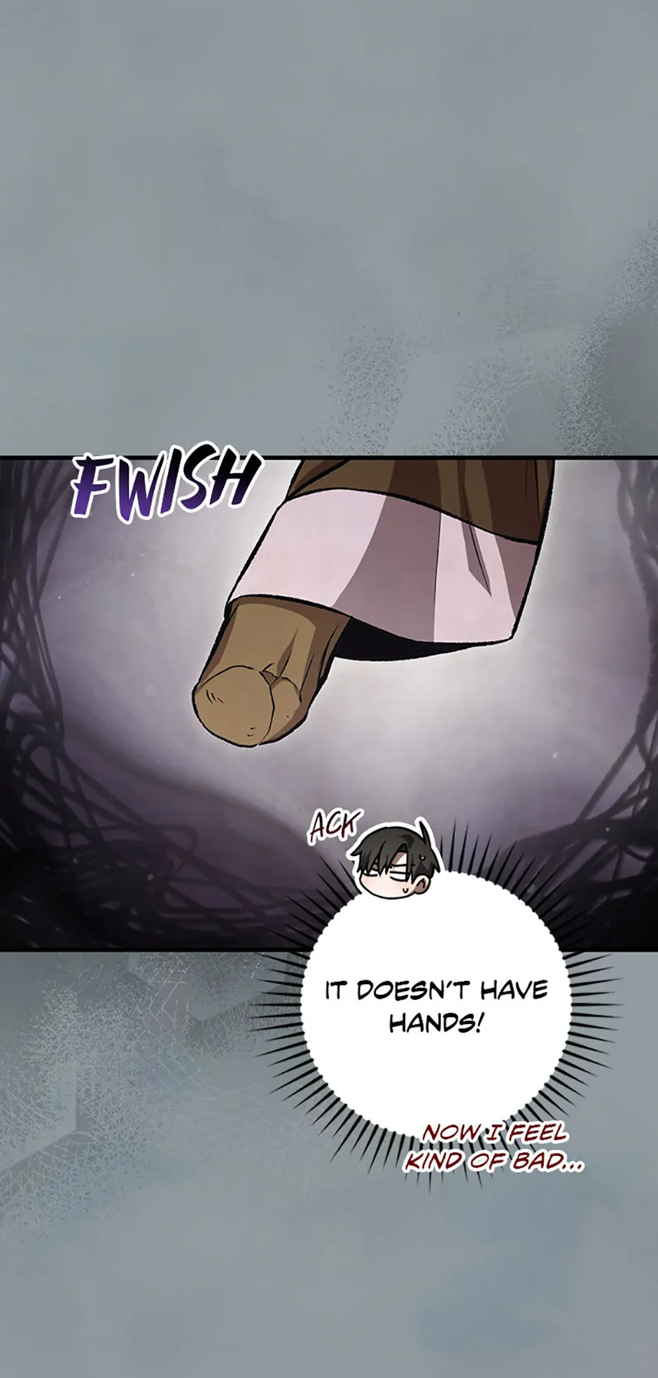 Strange Tales from the Moonlit House [Official] - Episode 23 manhwa