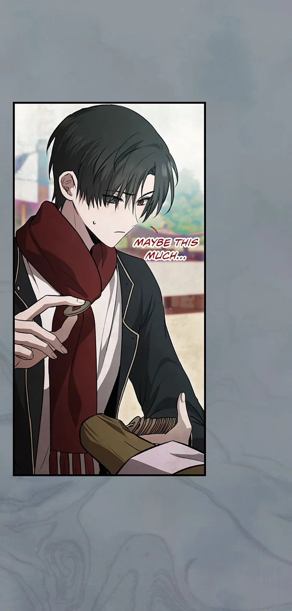 Strange Tales from the Moonlit House [Official] - Episode 23 manhwa